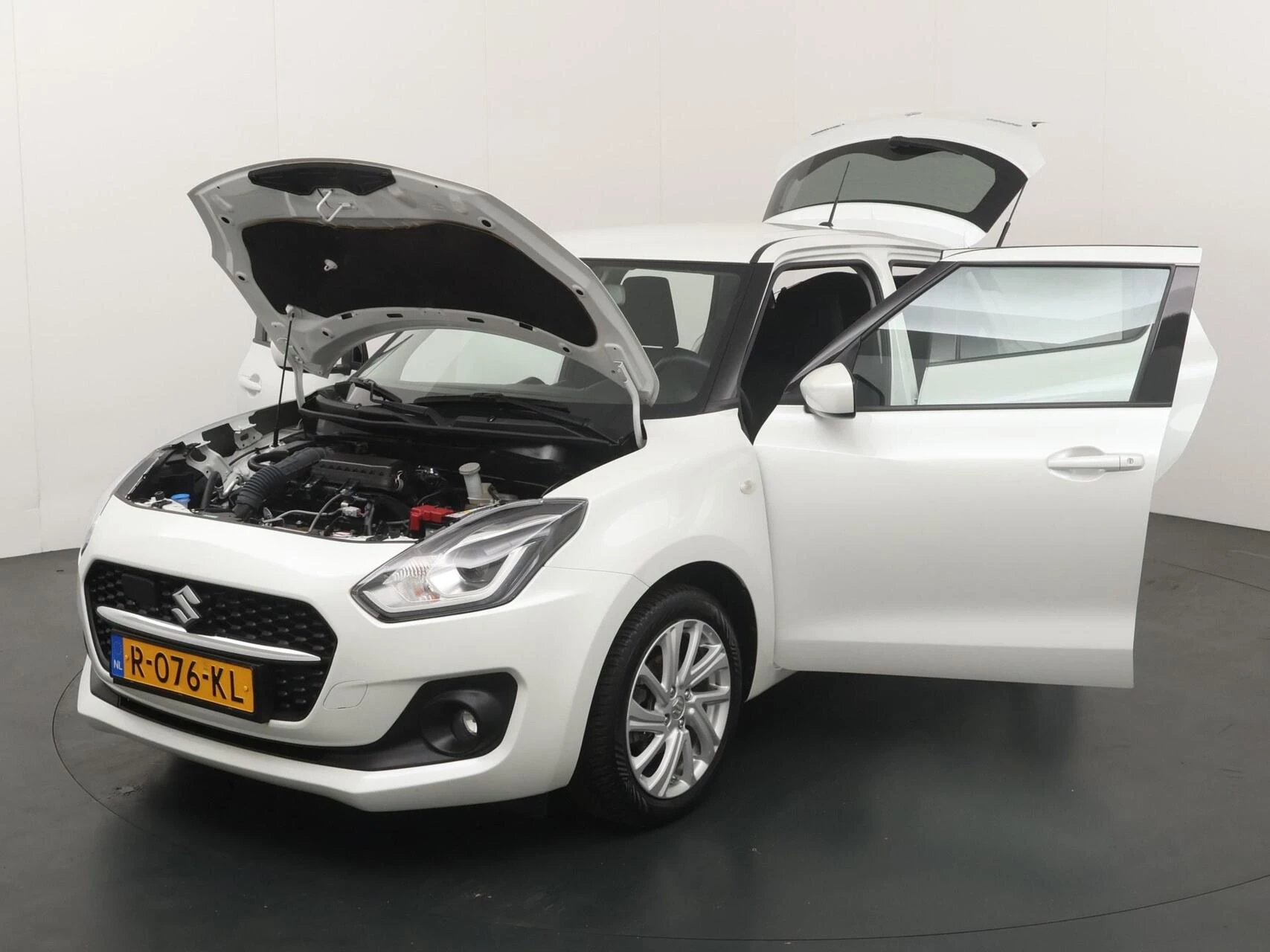 Hoofdafbeelding Suzuki Swift