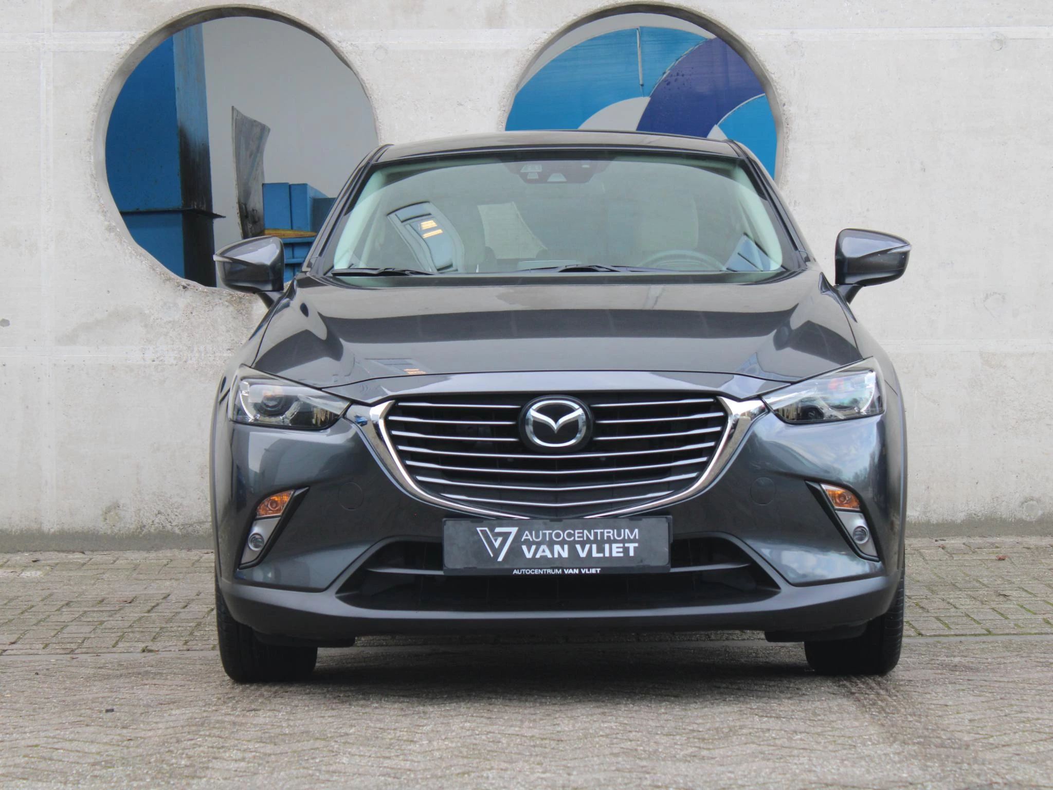 Hoofdafbeelding Mazda CX-3