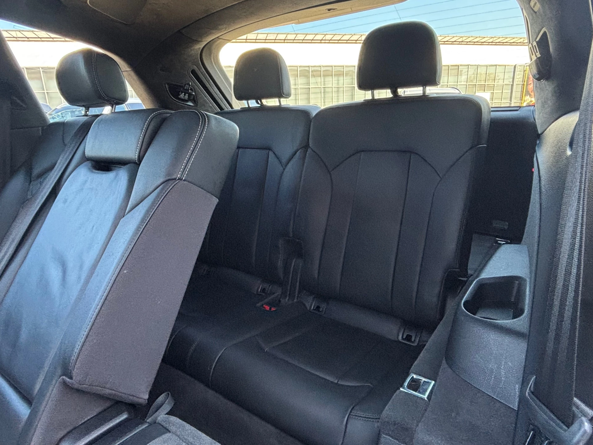 Hoofdafbeelding Audi Q7