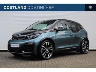 Hoofdafbeelding BMW i3