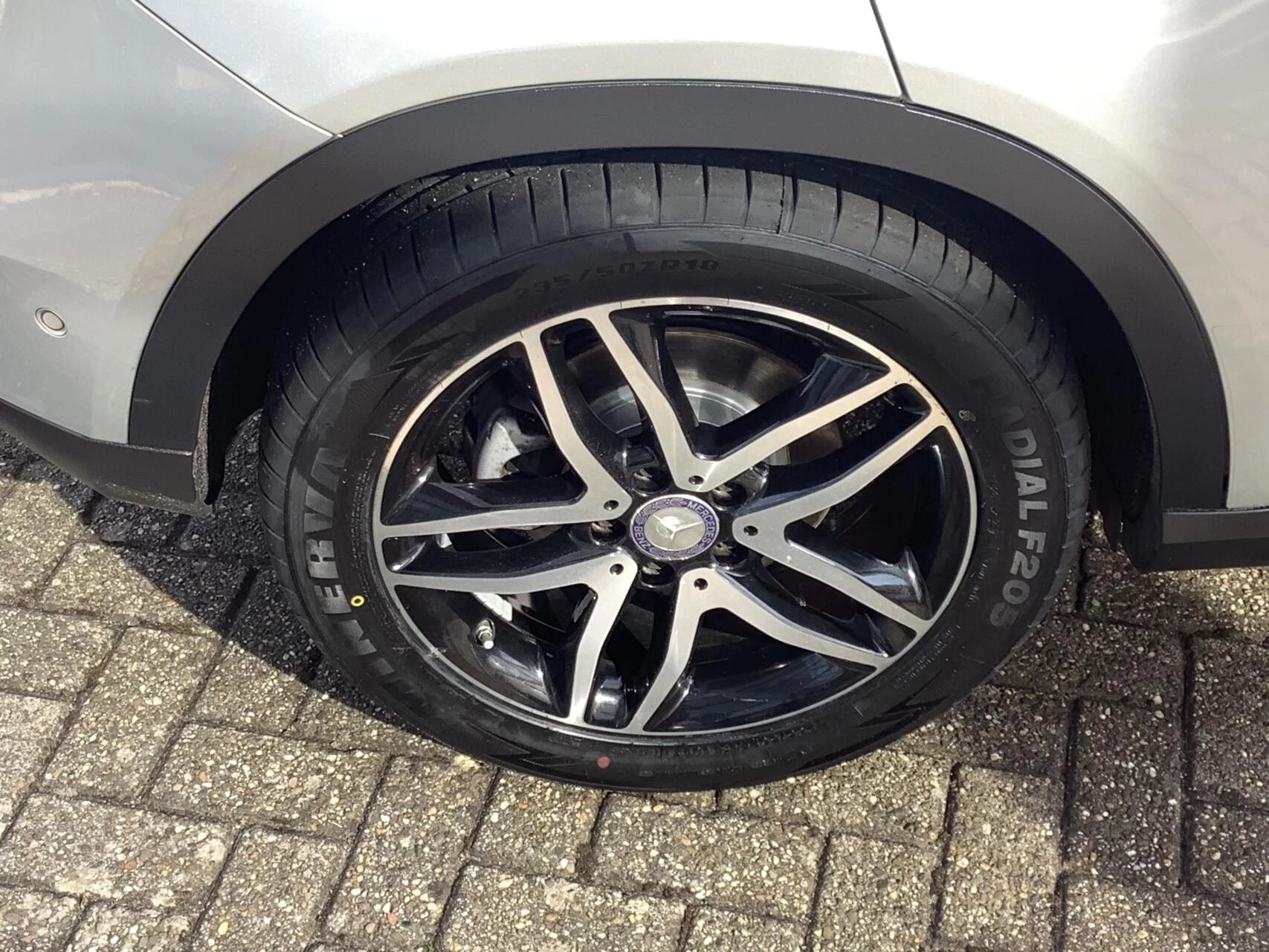 Hoofdafbeelding Mercedes-Benz GLA