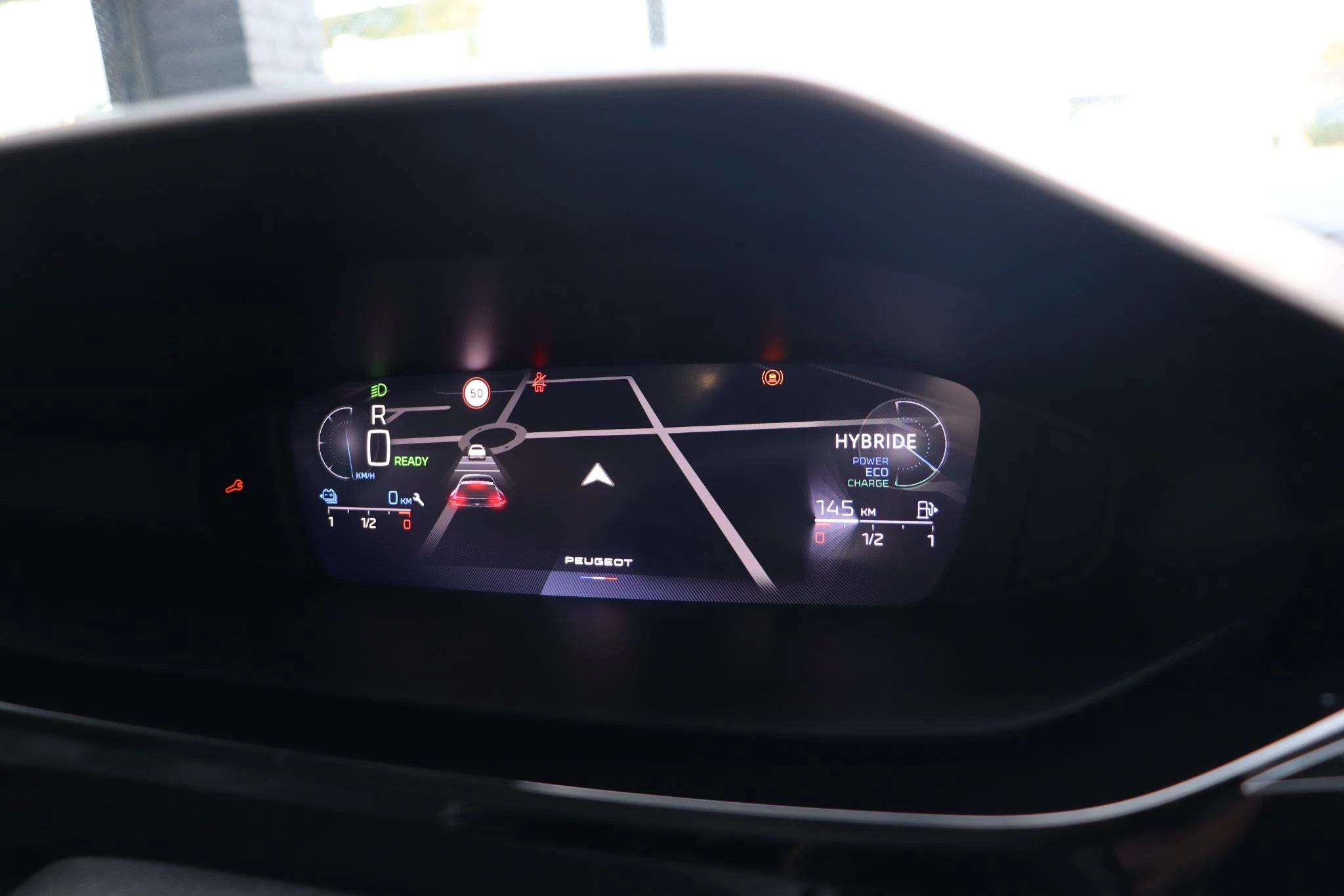 Hoofdafbeelding Peugeot 408