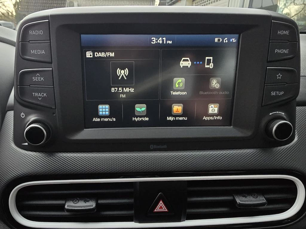 Hoofdafbeelding Hyundai Kona