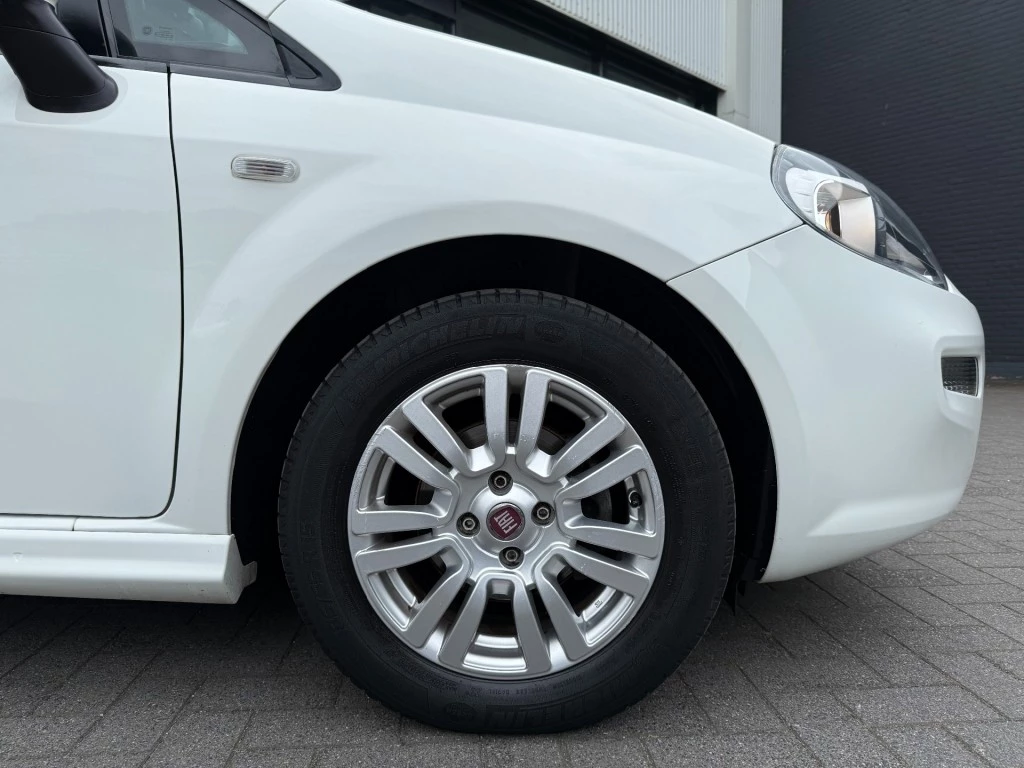 Hoofdafbeelding Fiat Punto