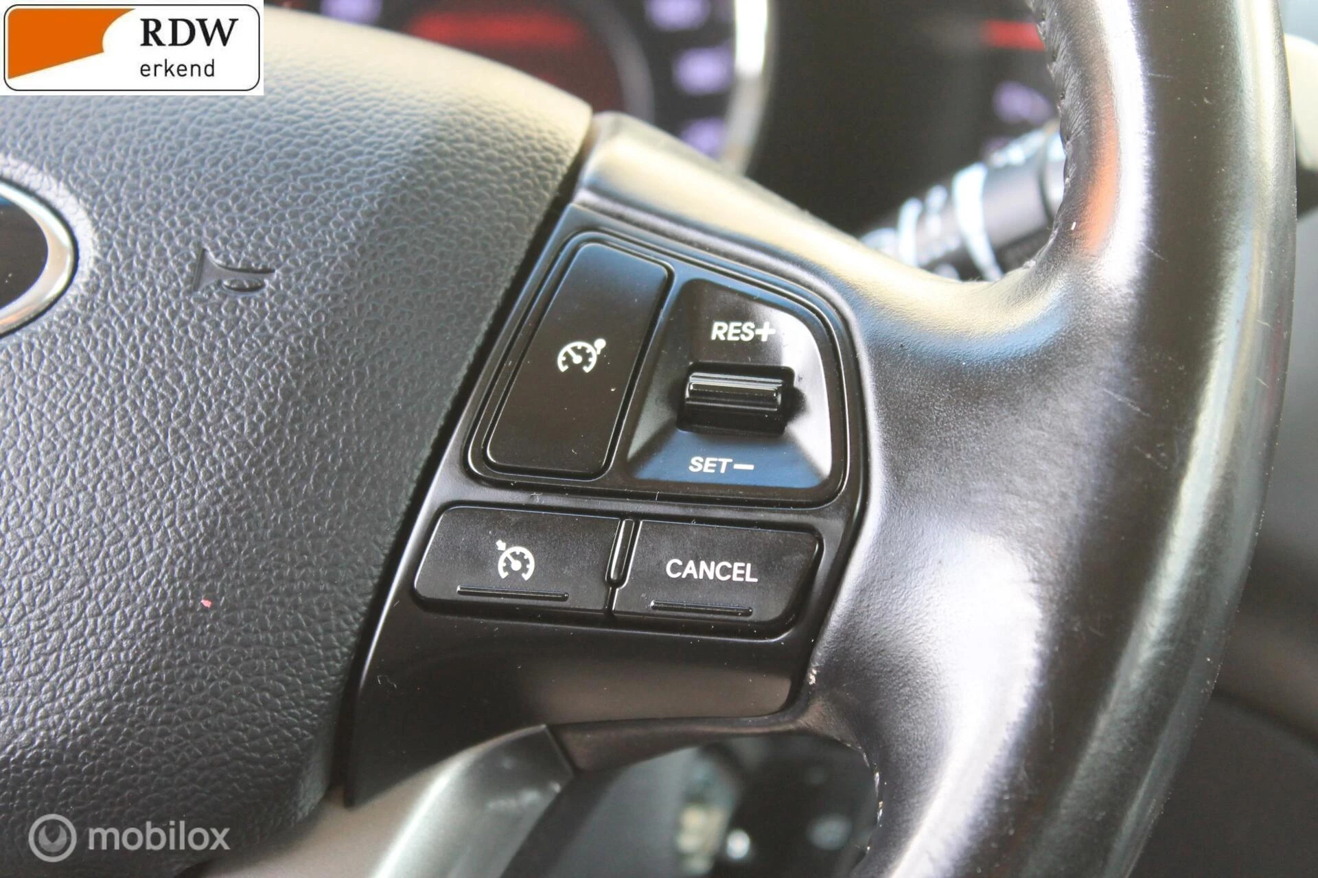 Hoofdafbeelding Kia Rio