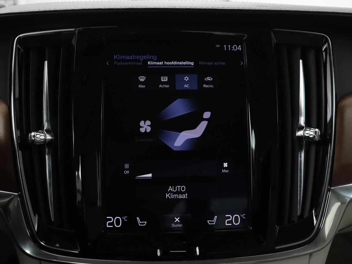 Hoofdafbeelding Volvo S90