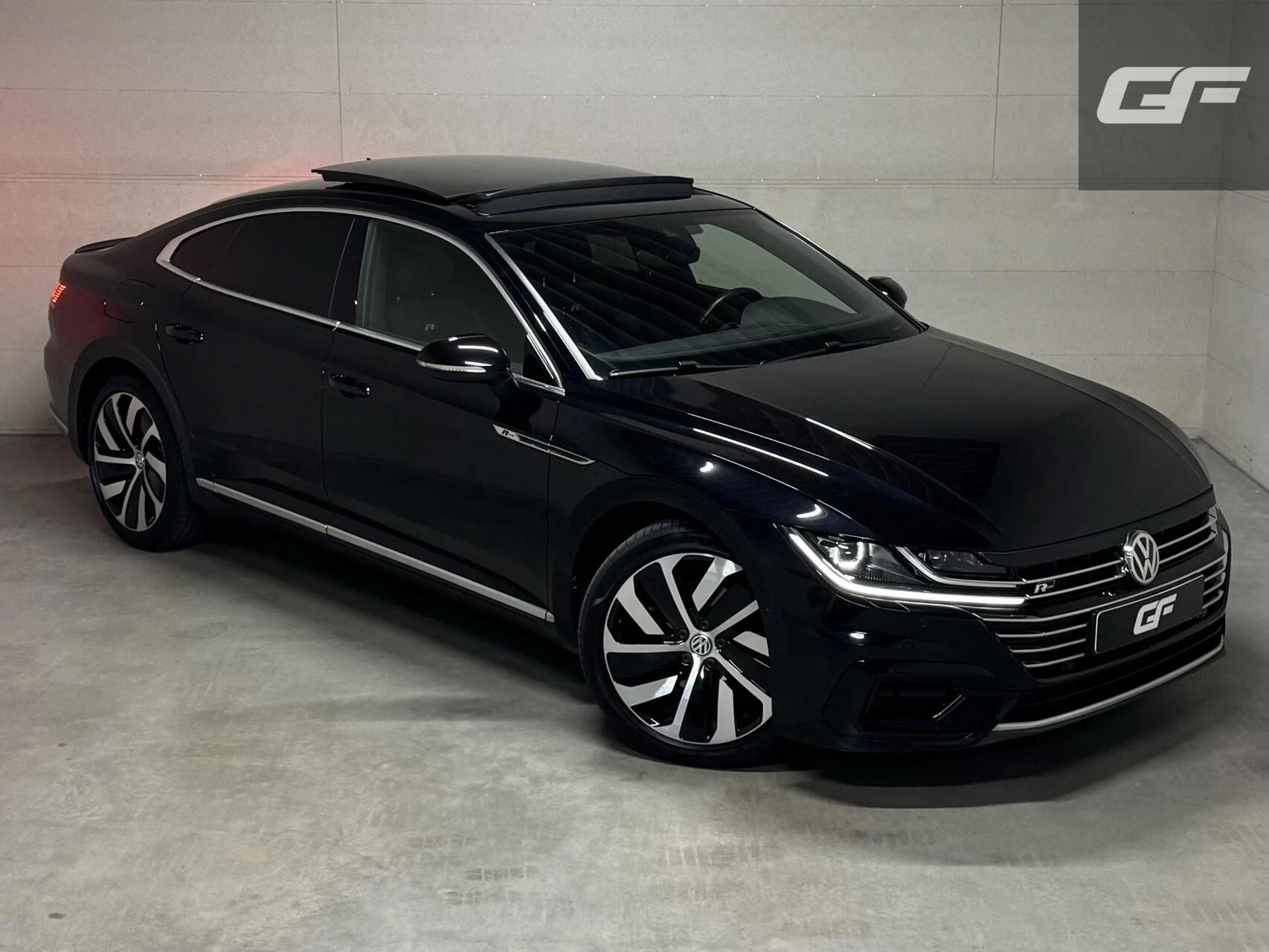 Hoofdafbeelding Volkswagen Arteon