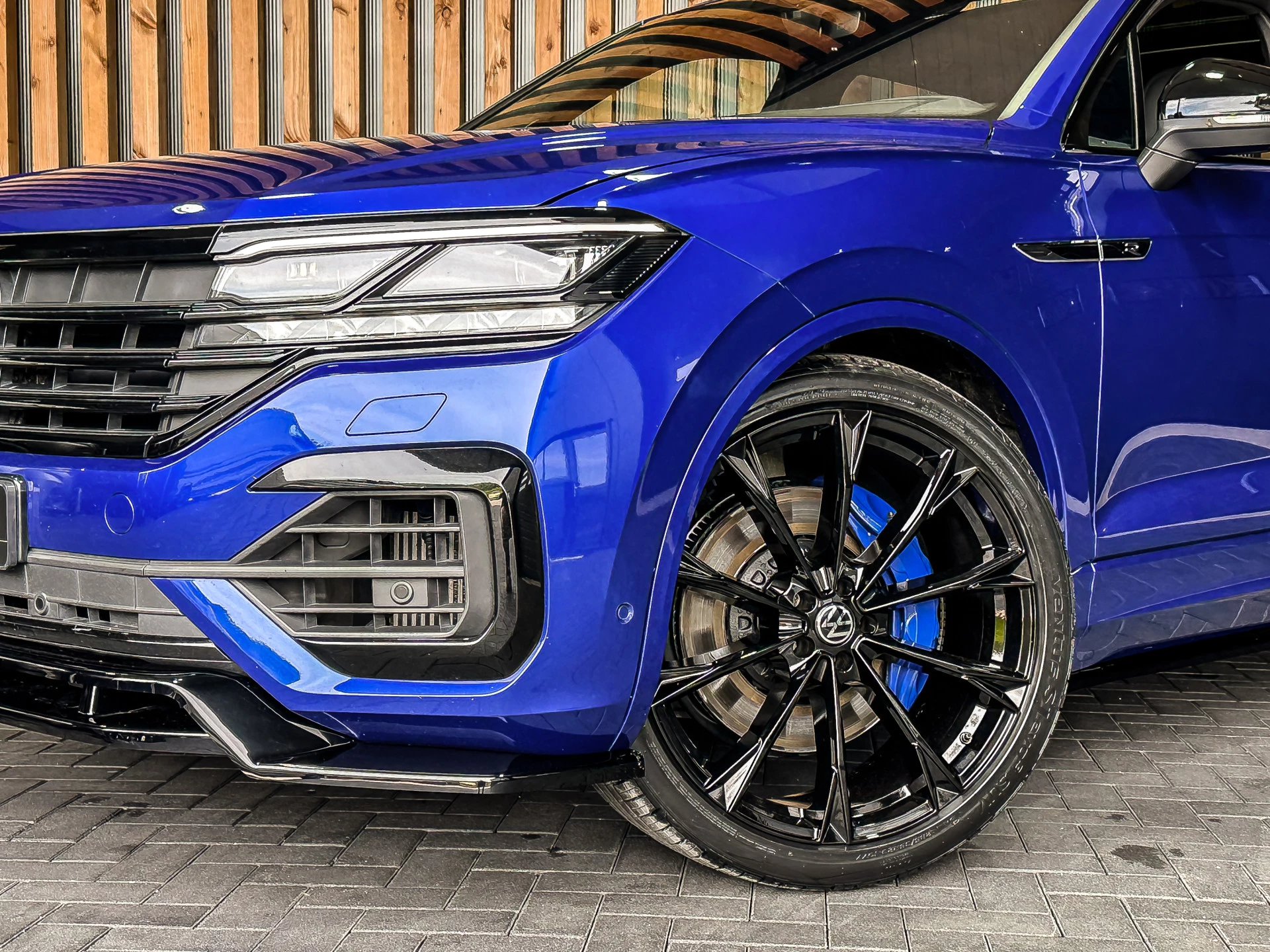 Hoofdafbeelding Volkswagen Touareg