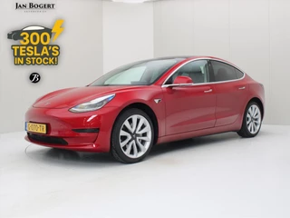 Tesla Model 3 Standard RWD Plus [ AUTOPILOT+19" LMV+60 kWh+PREMIUM AUDIO ]