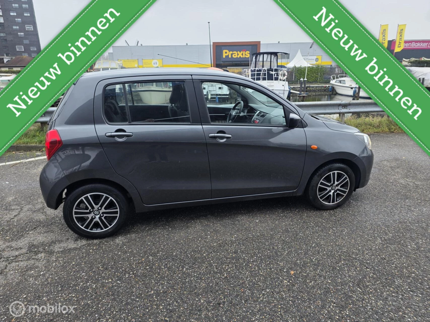 Hoofdafbeelding Suzuki Celerio