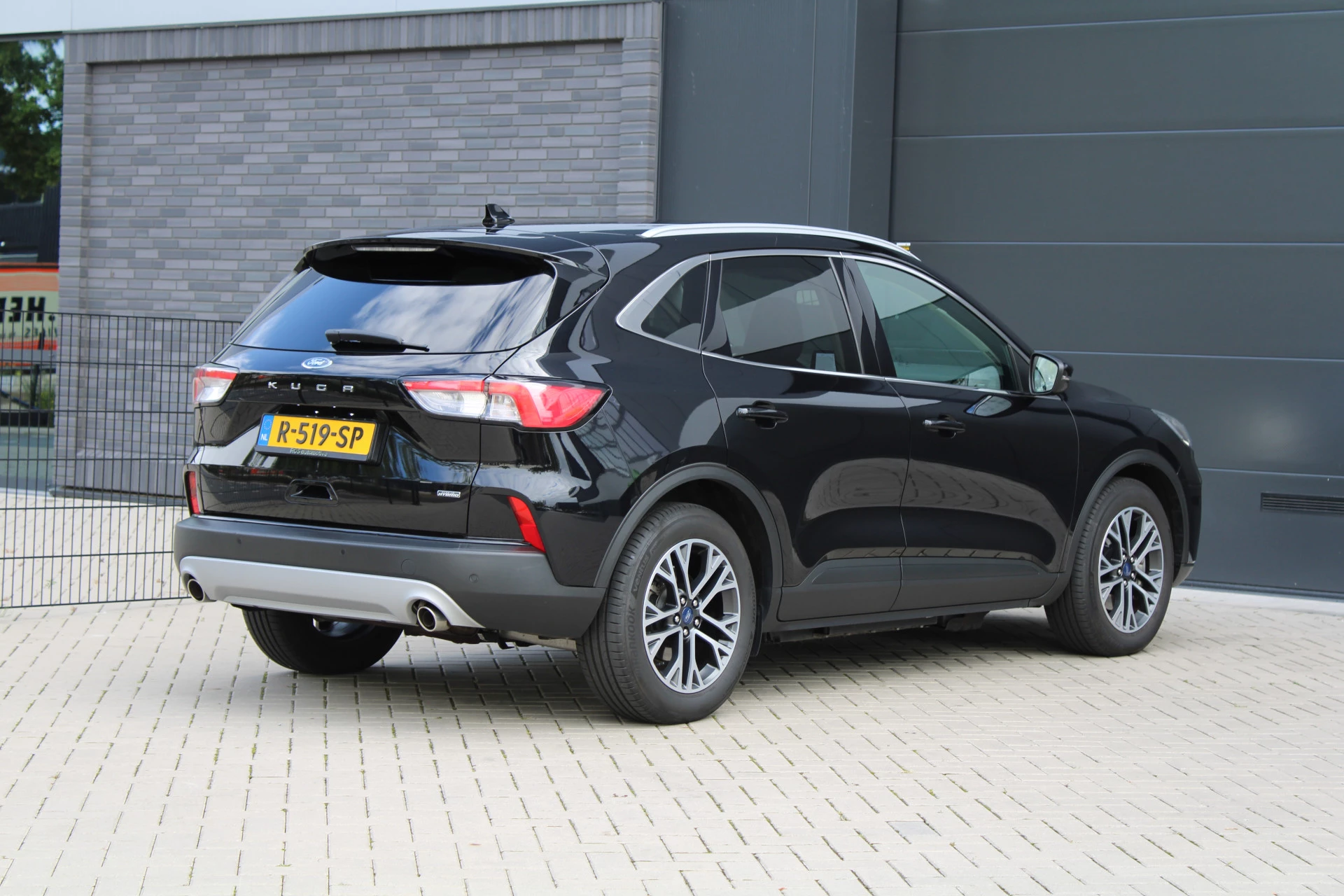 Hoofdafbeelding Ford Kuga
