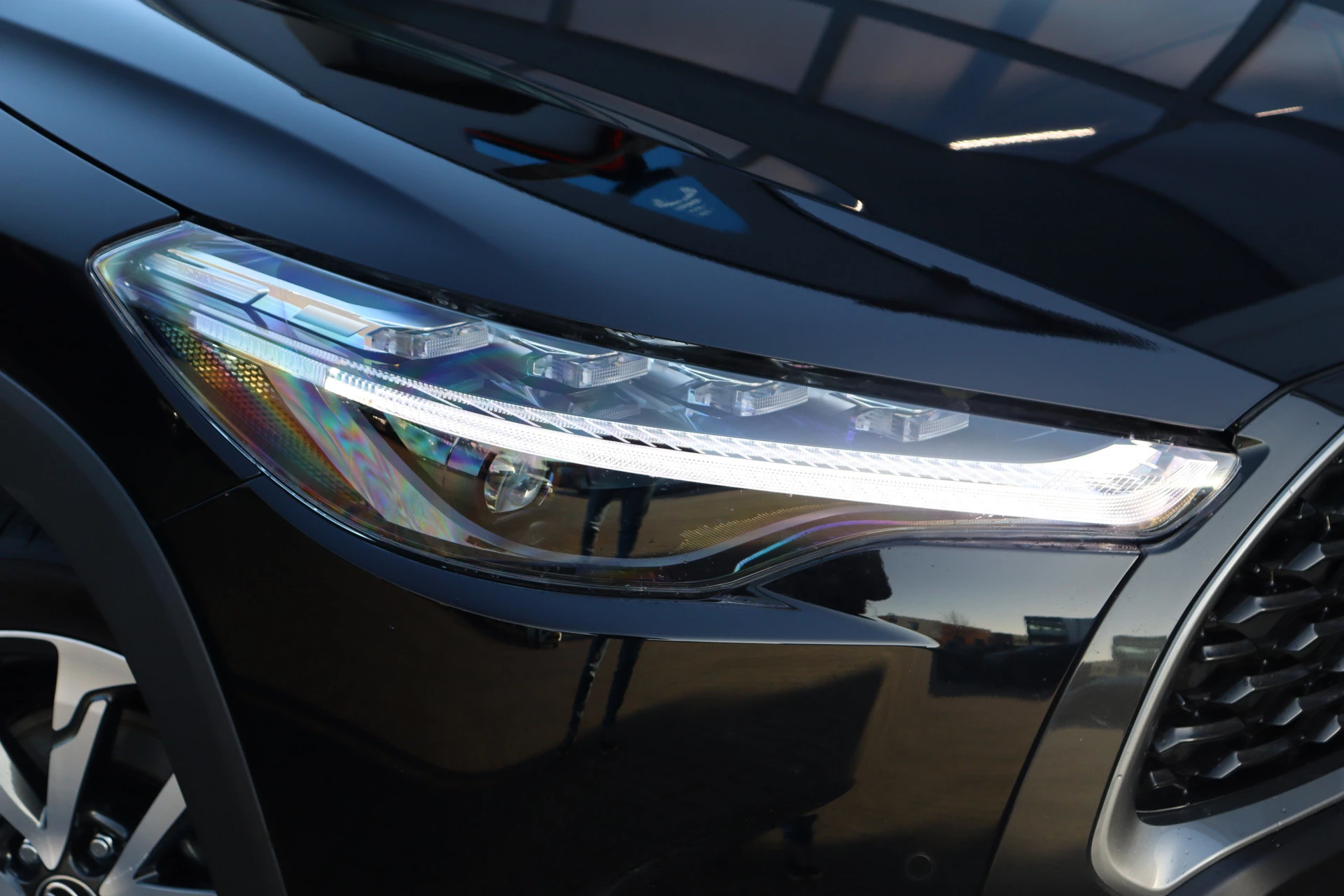 Hoofdafbeelding Toyota Corolla Cross