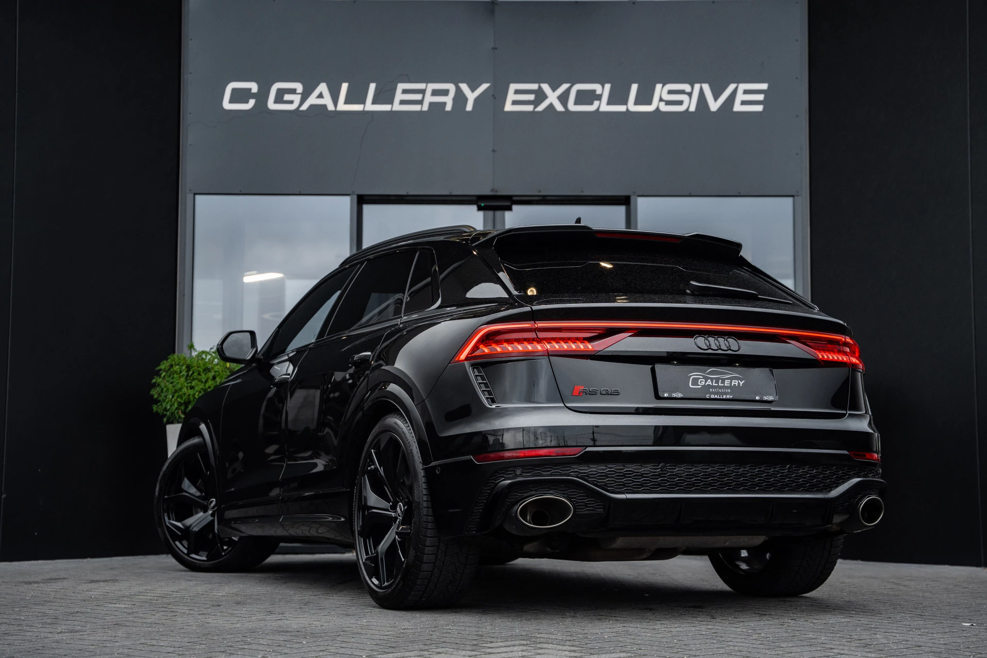 Hoofdafbeelding Audi RSQ8