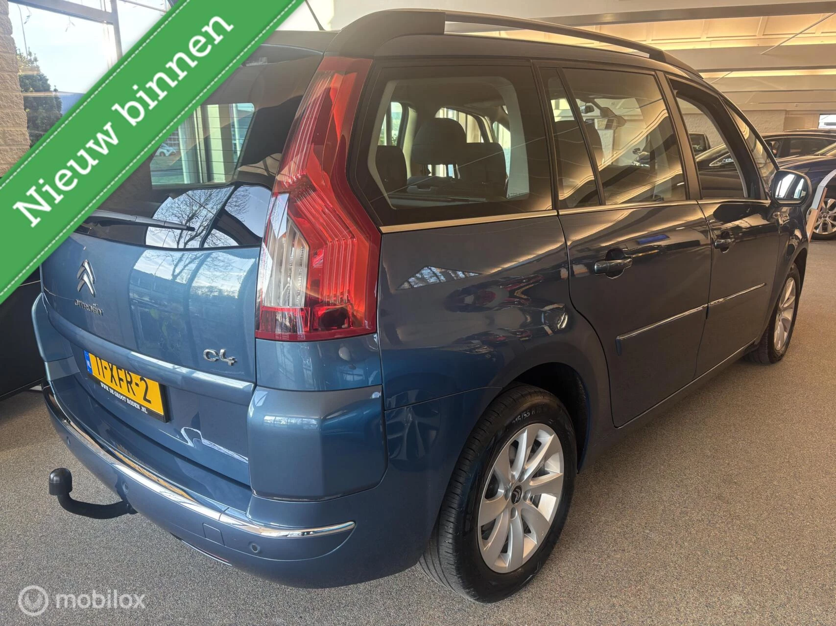 Hoofdafbeelding Citroën Grand C4 Picasso