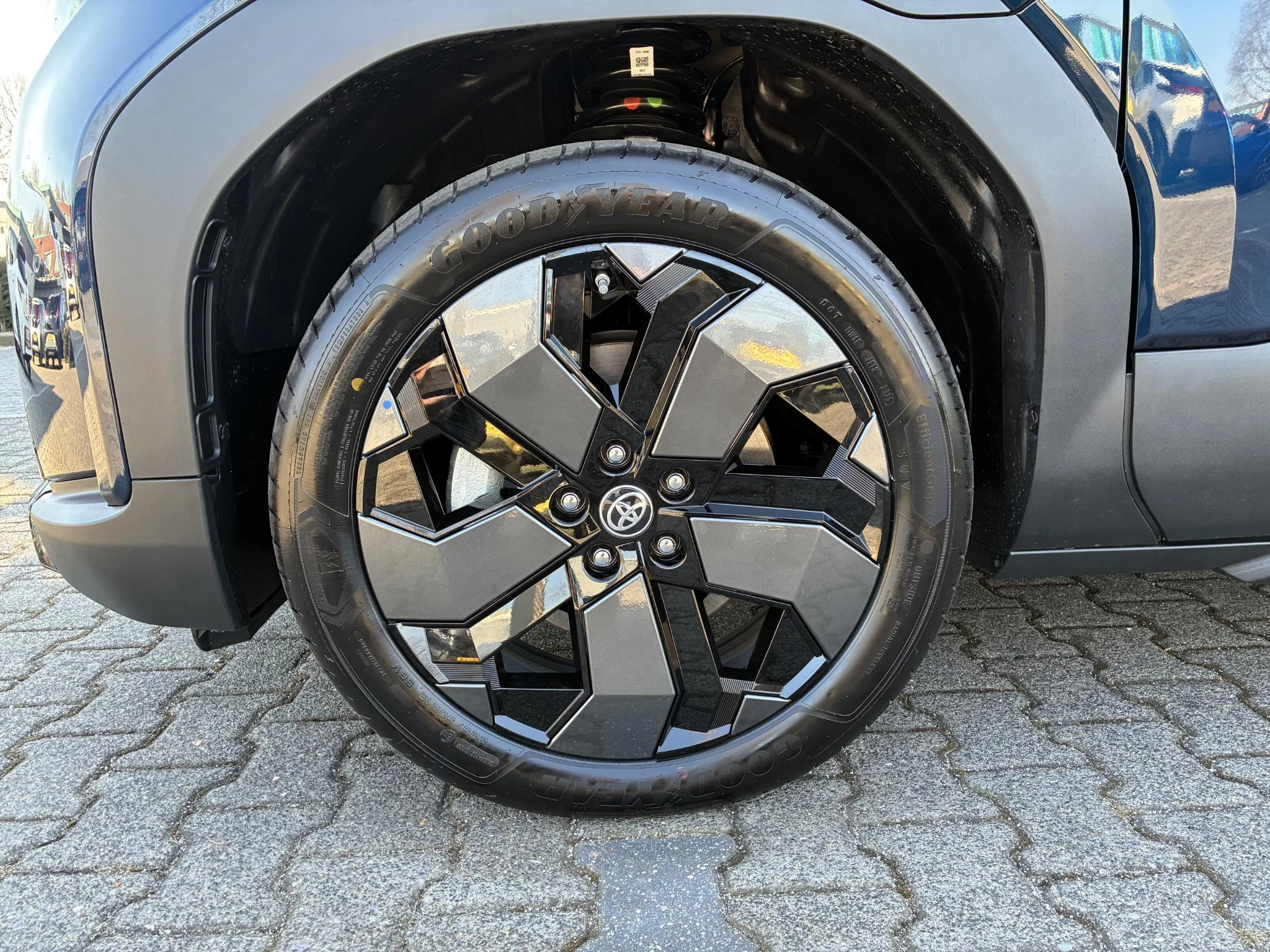 Hoofdafbeelding Toyota Urban Cruiser