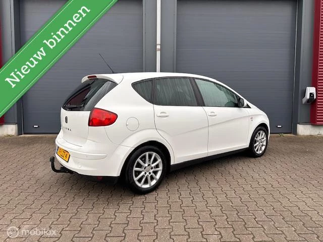 Hoofdafbeelding SEAT Altea