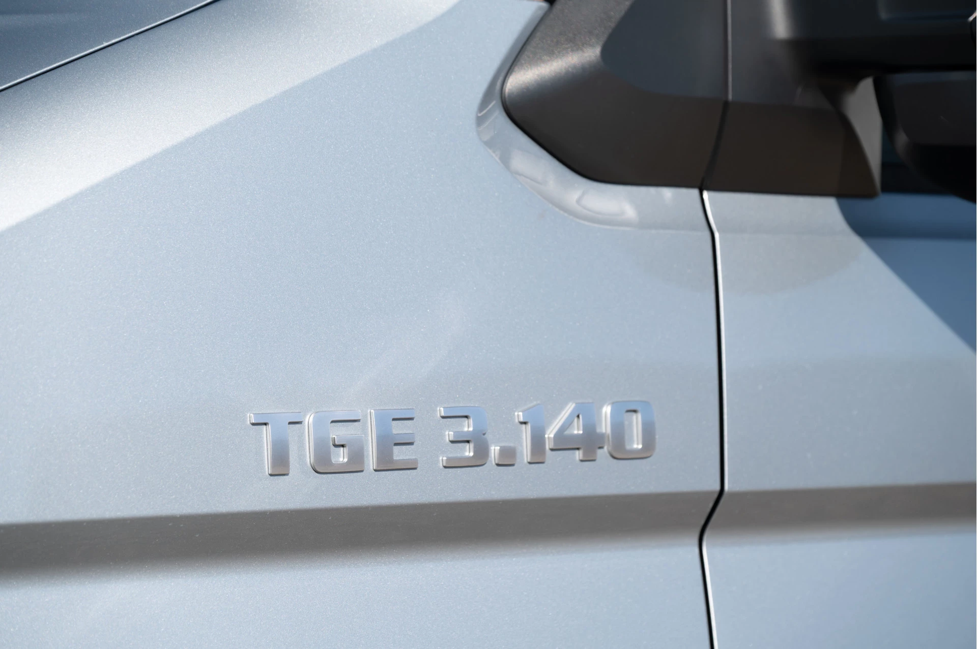 Hoofdafbeelding MAN TGE