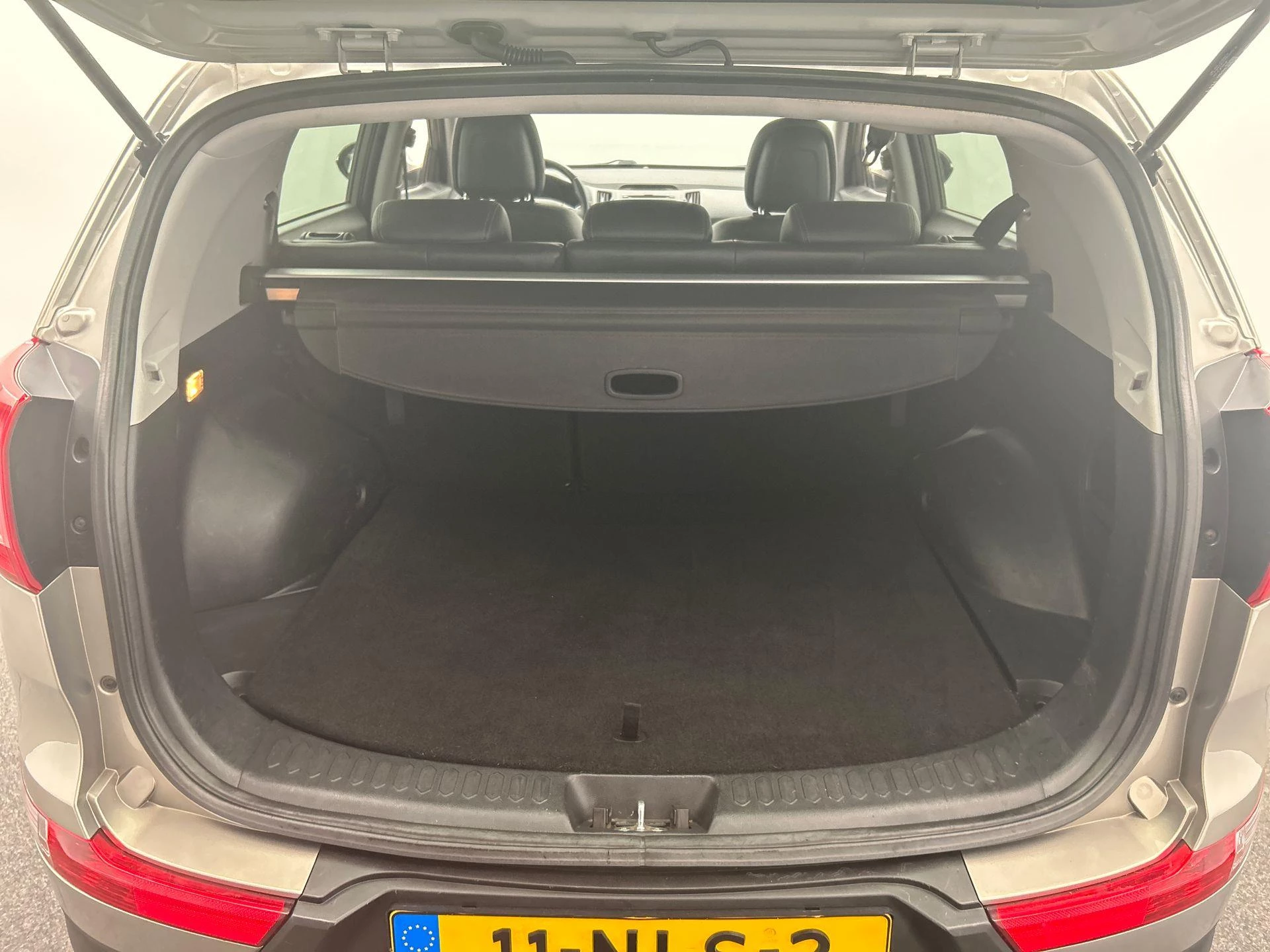 Hoofdafbeelding Kia Sportage