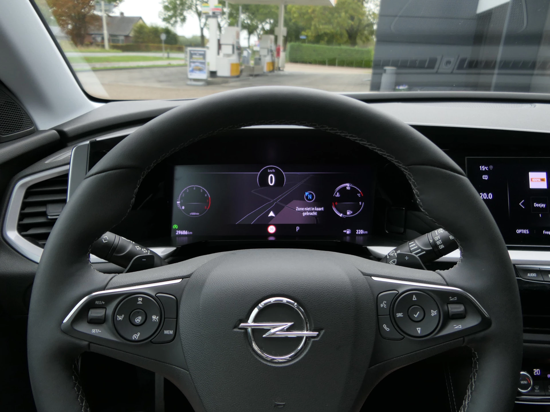 Hoofdafbeelding Opel Grandland