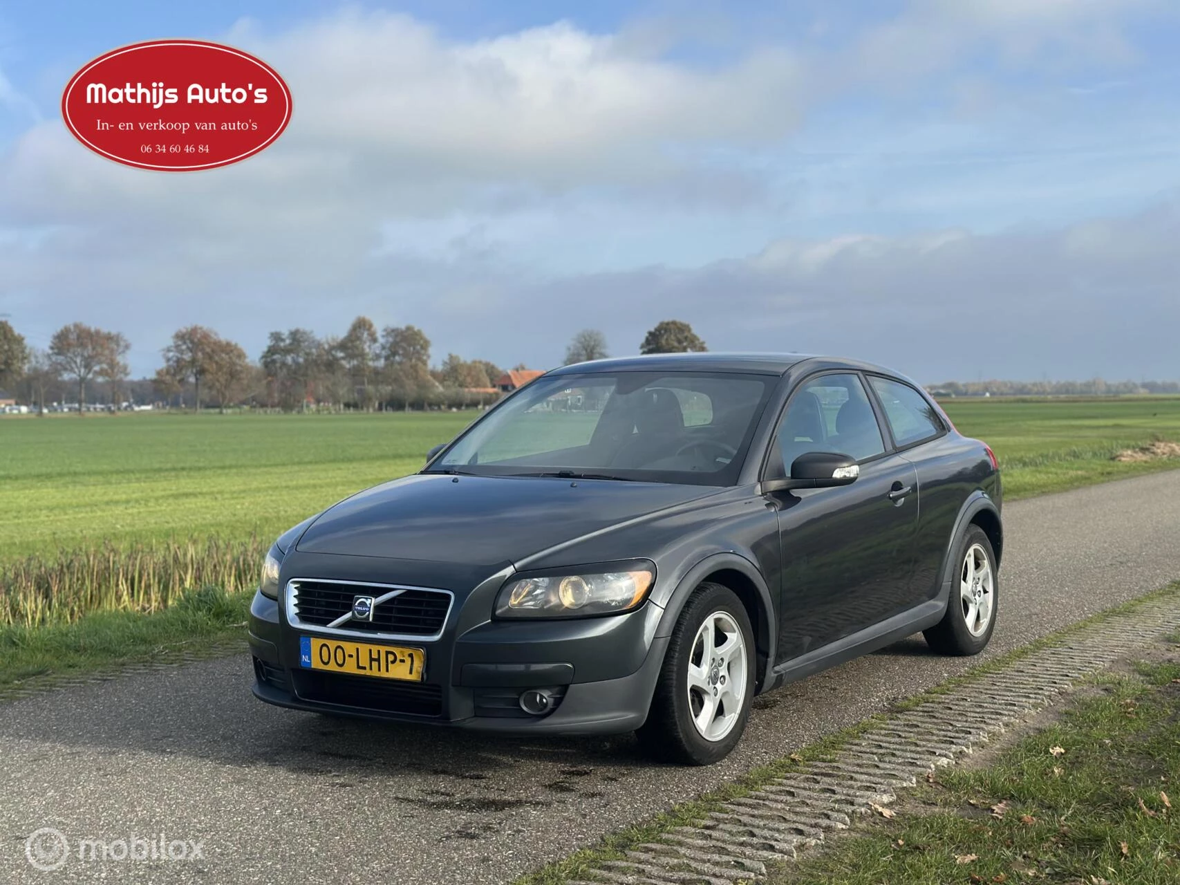 Hoofdafbeelding Volvo C30