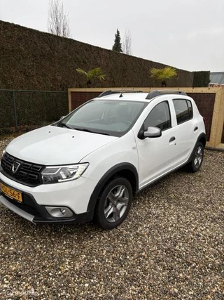 Hoofdafbeelding Dacia Sandero Dacia Sandero 0.9 TCe Laureate
