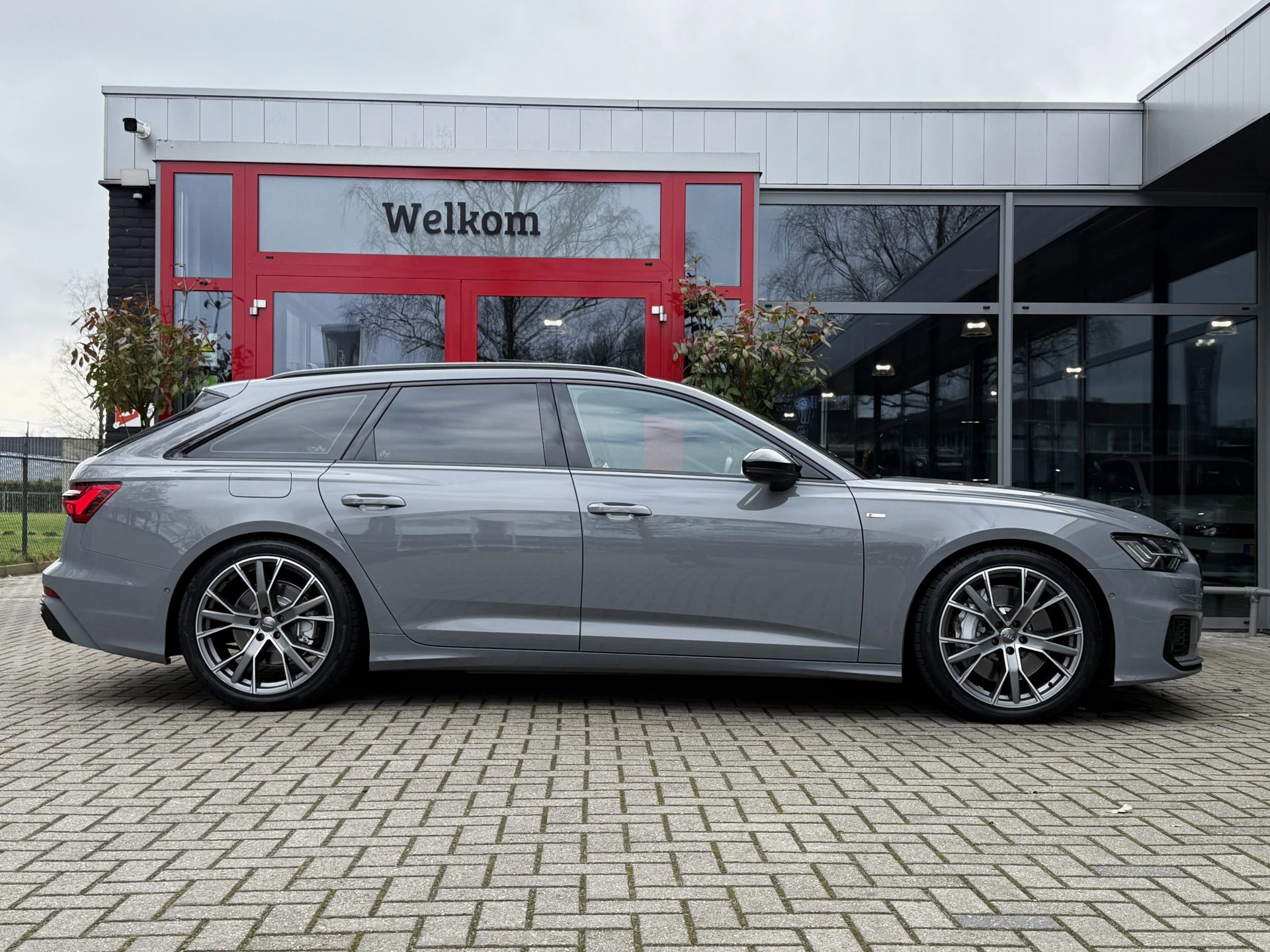 Hoofdafbeelding Audi A6