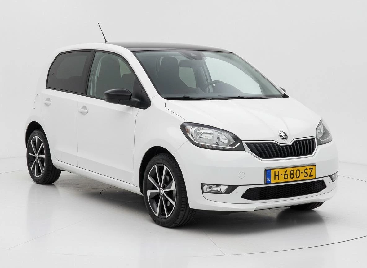 Hoofdafbeelding Škoda Citigo