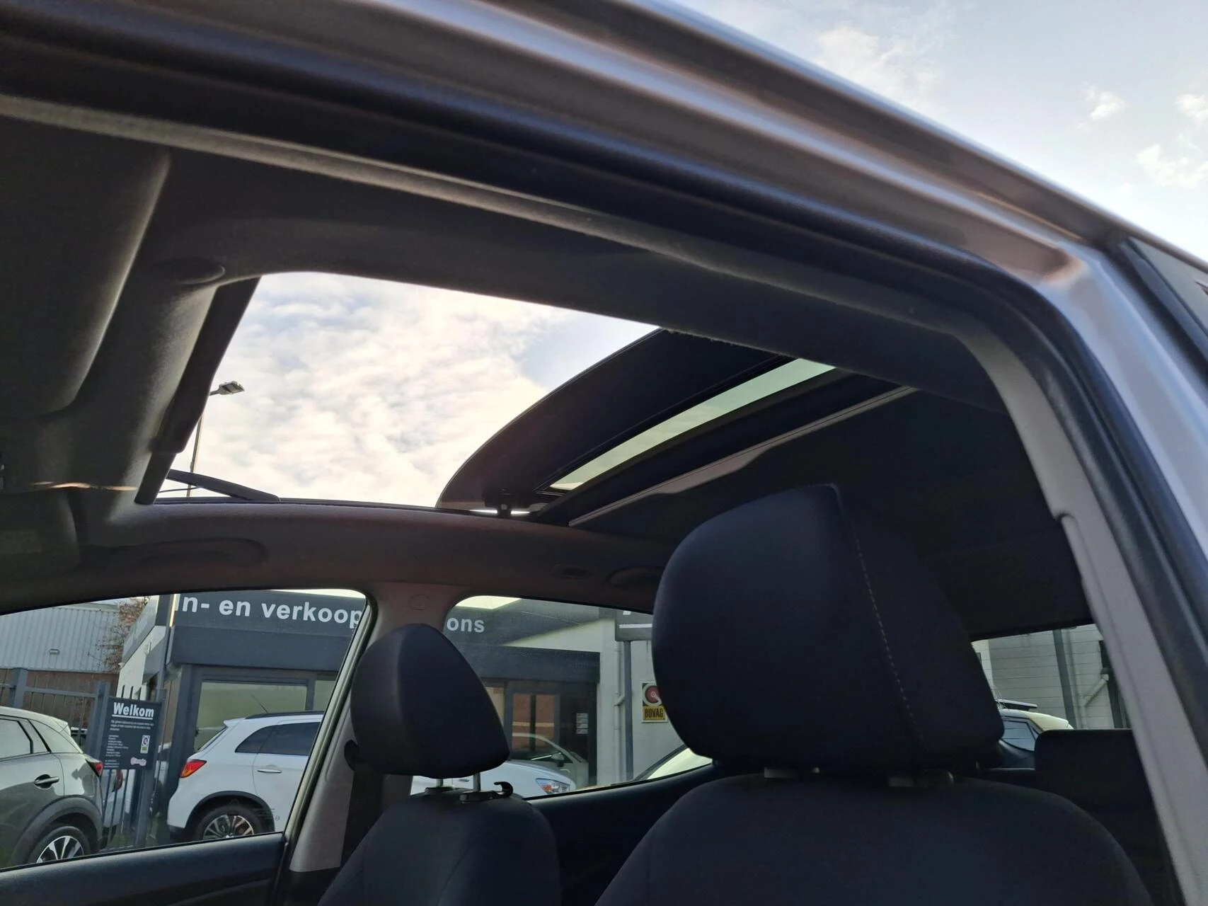 Hoofdafbeelding Hyundai ix20