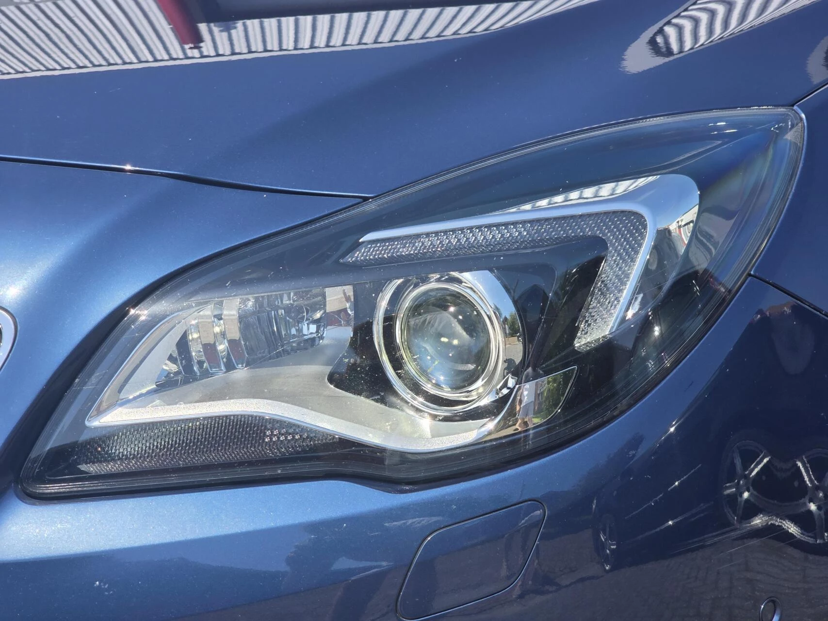 Hoofdafbeelding Opel Insignia
