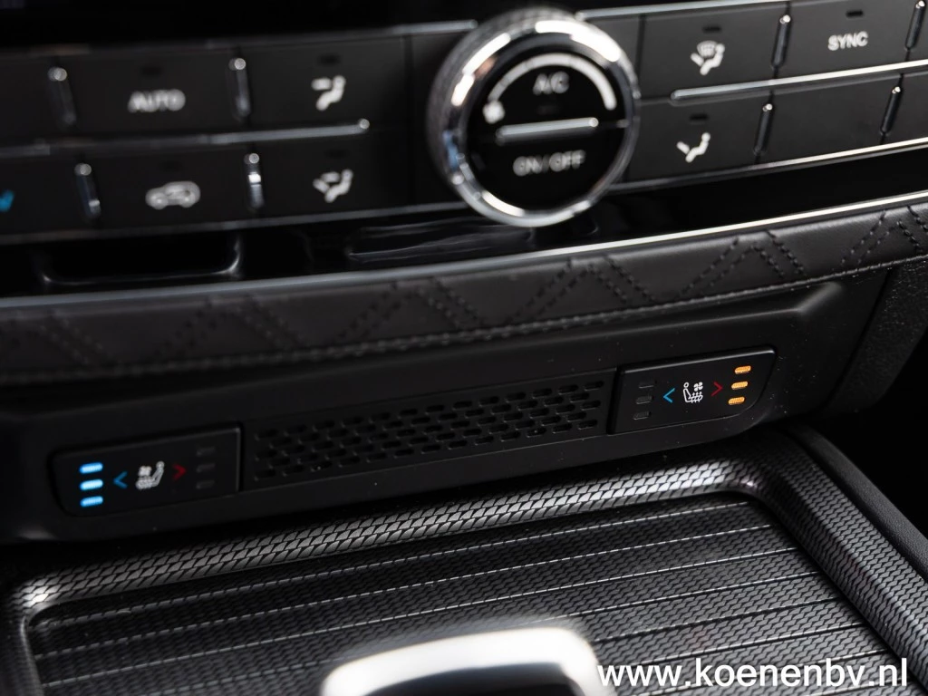 Hoofdafbeelding SsangYong Rexton