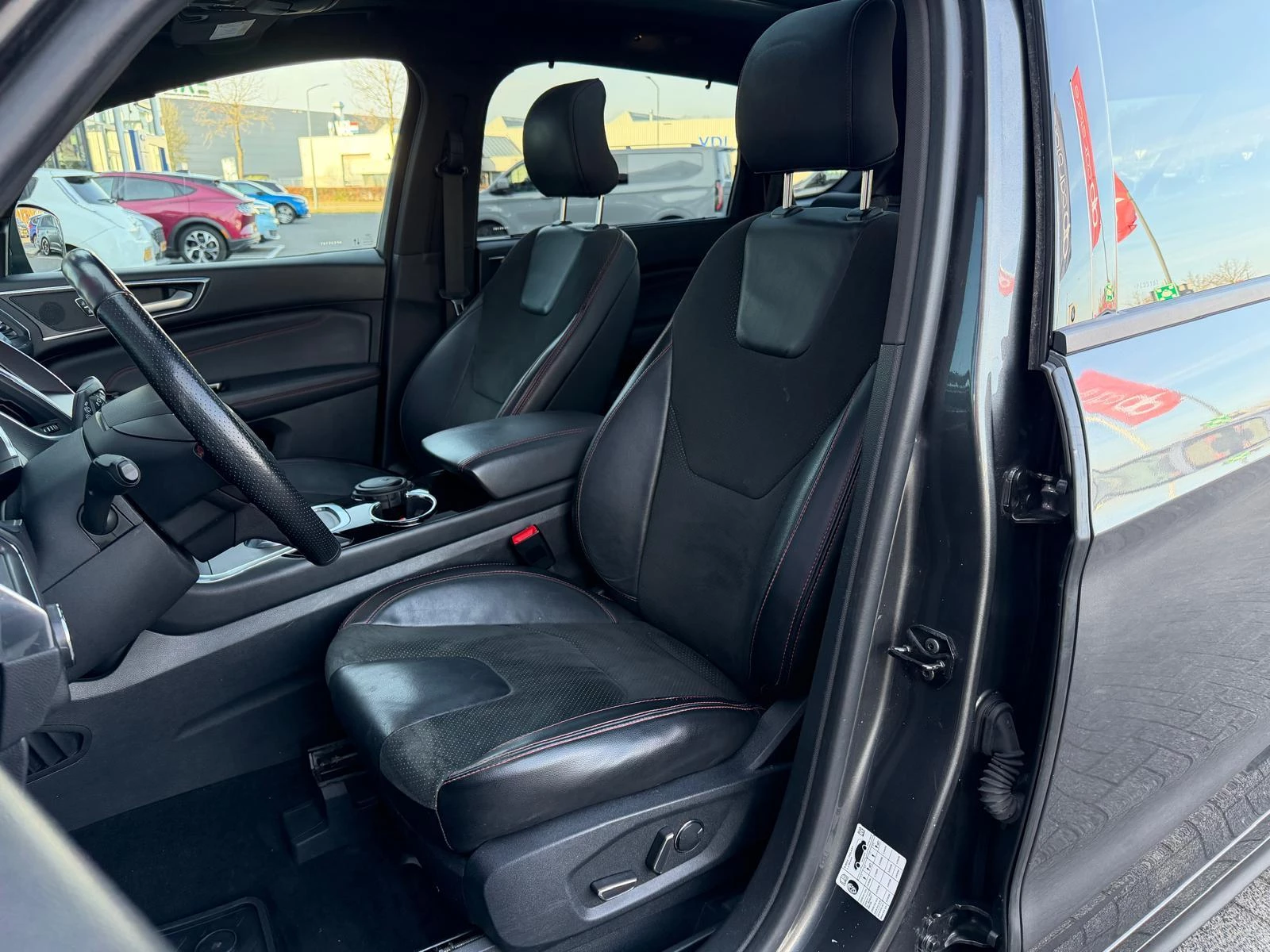 Hoofdafbeelding Ford S-Max