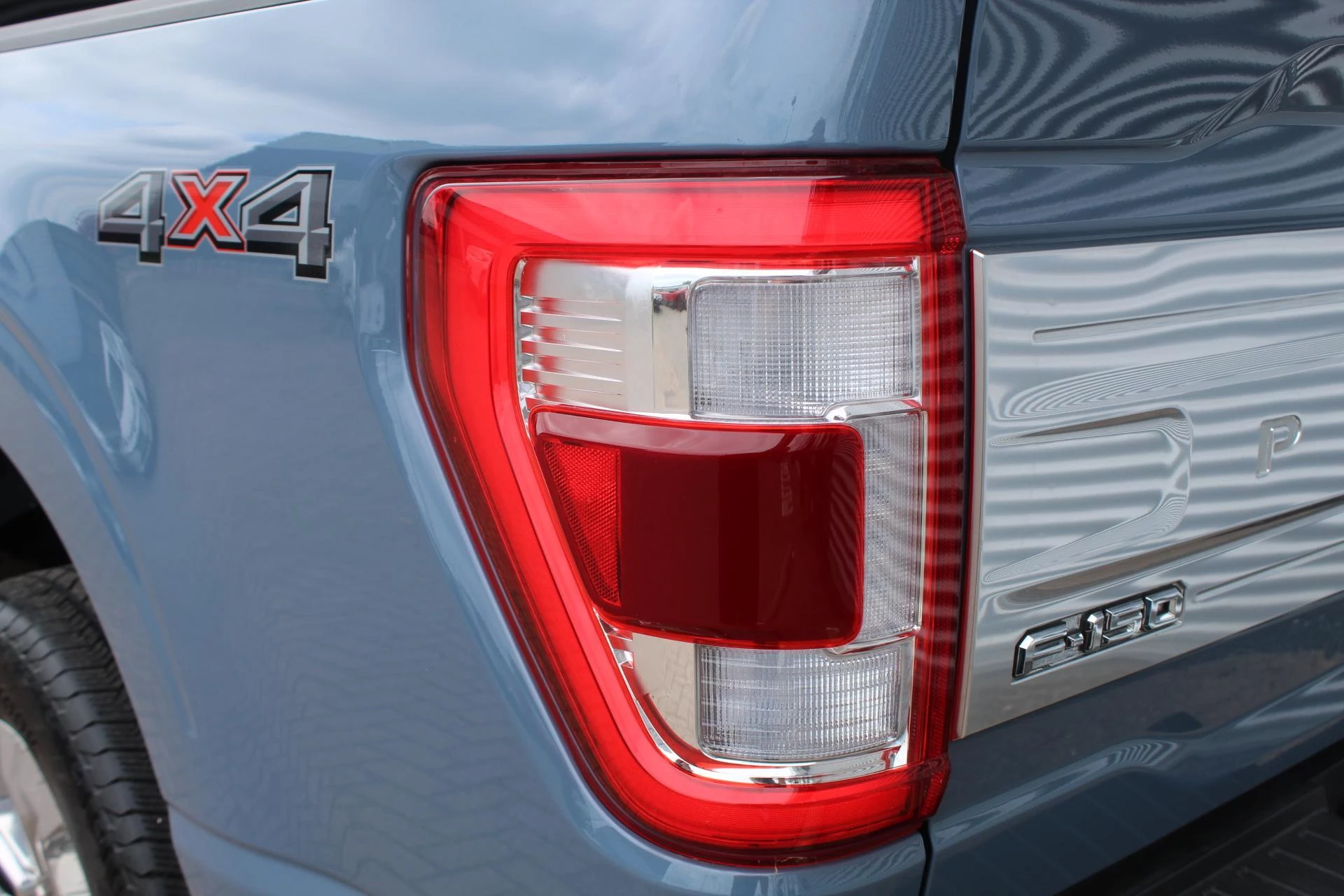 Hoofdafbeelding Ford F-150