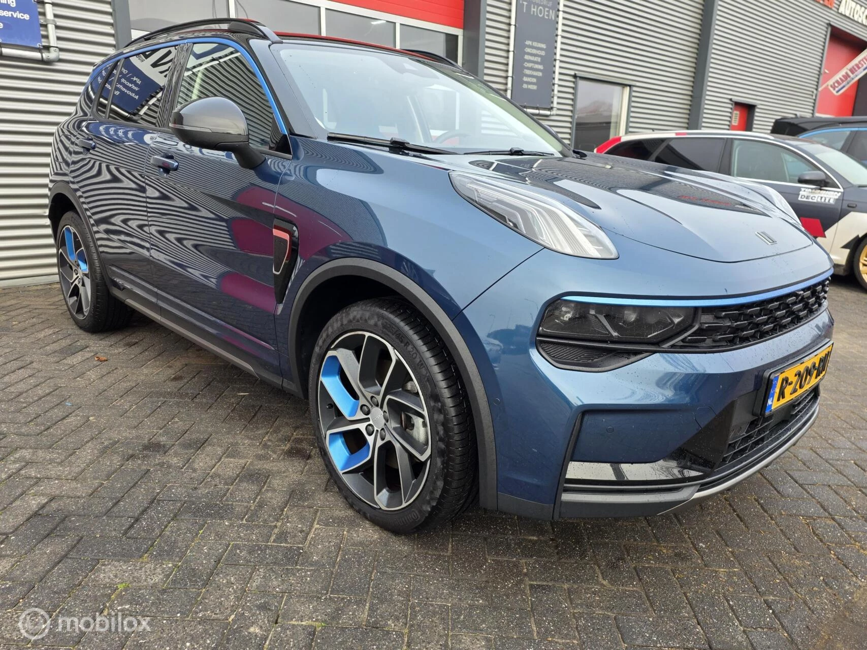 Hoofdafbeelding Lynk & Co 01