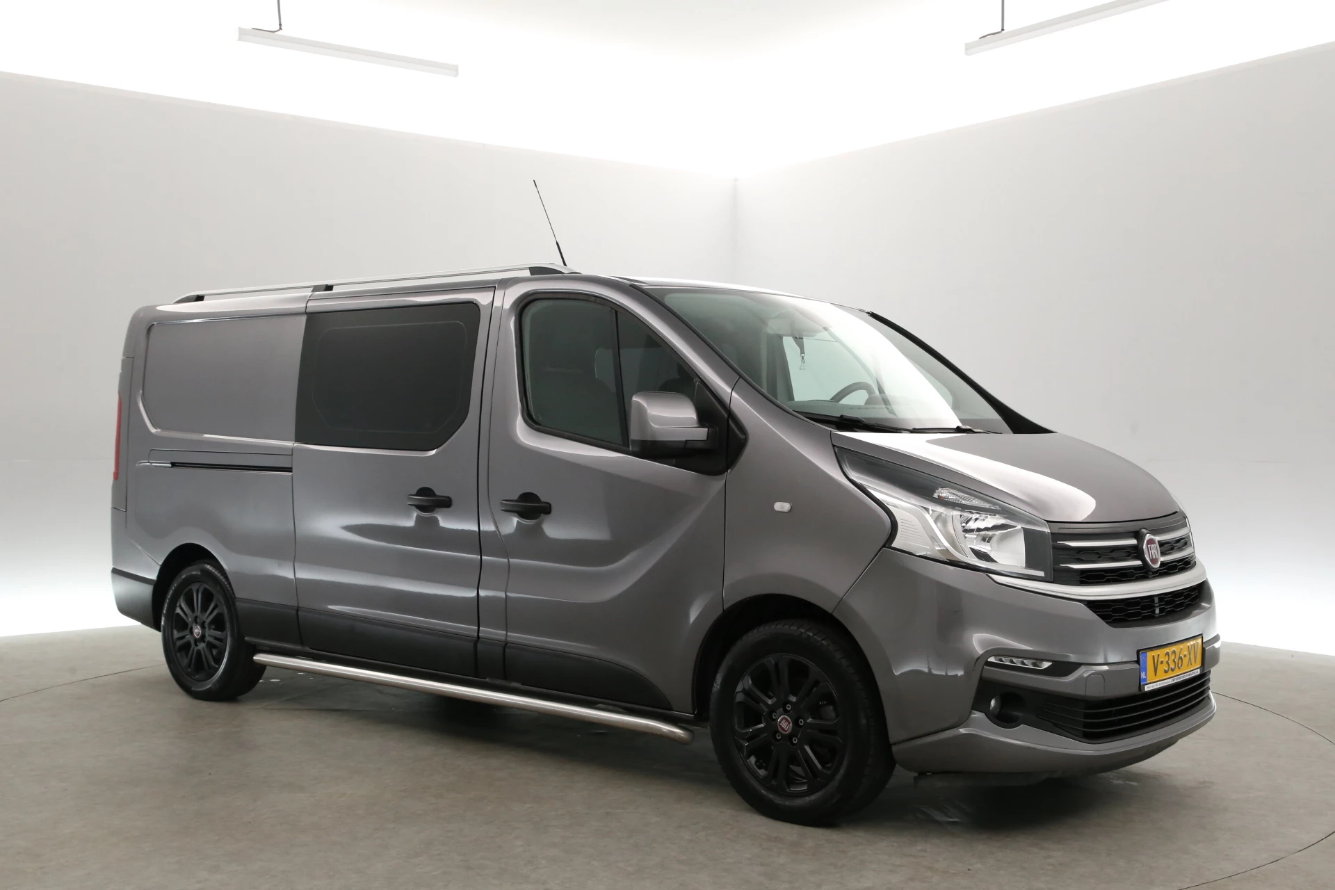 Hoofdafbeelding Fiat Talento
