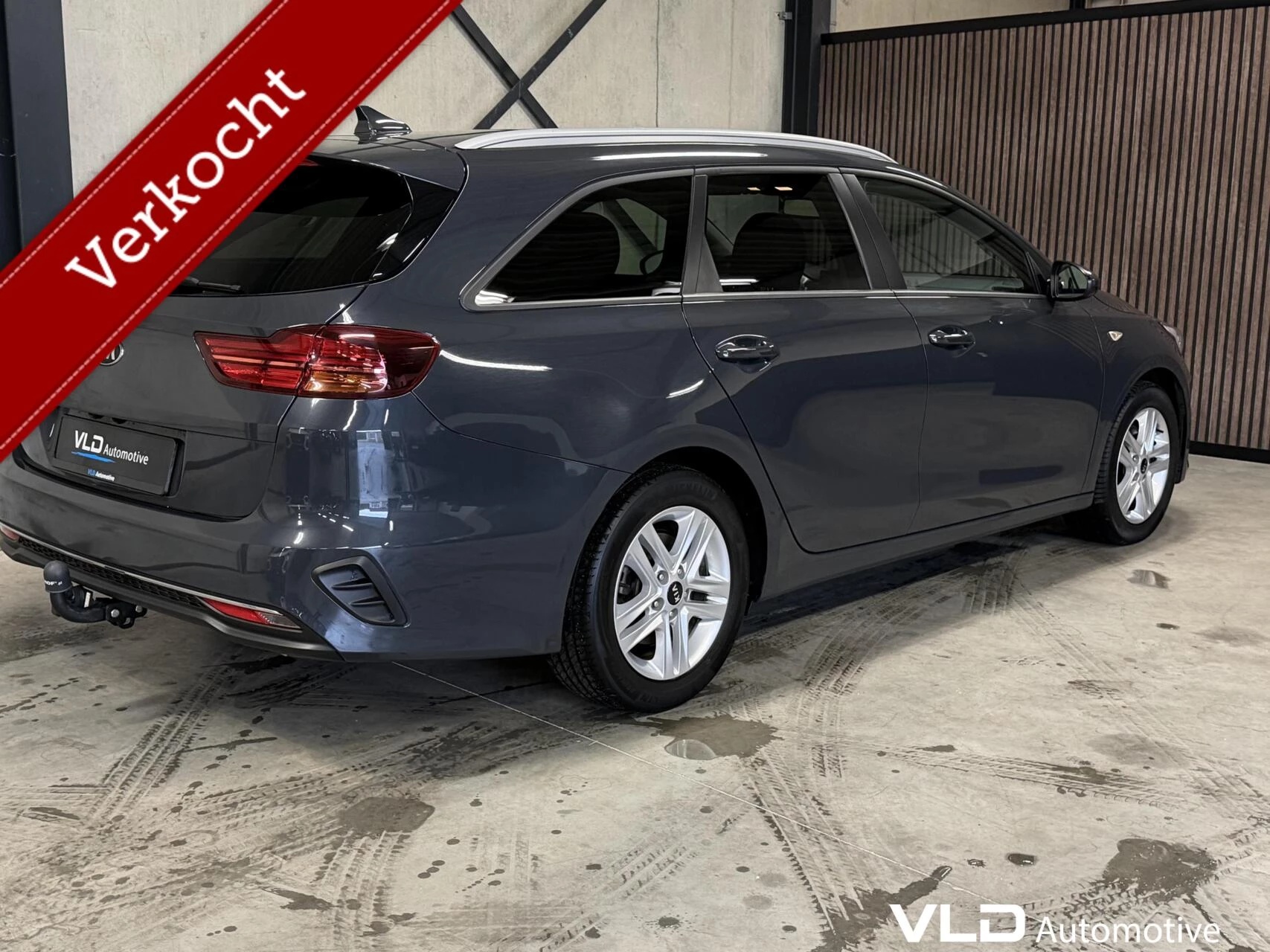 Hoofdafbeelding Kia cee'd