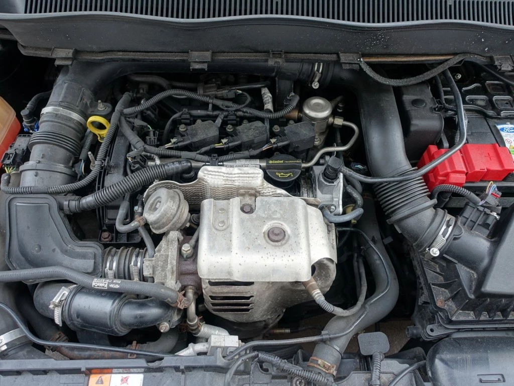 Hoofdafbeelding Ford B-MAX