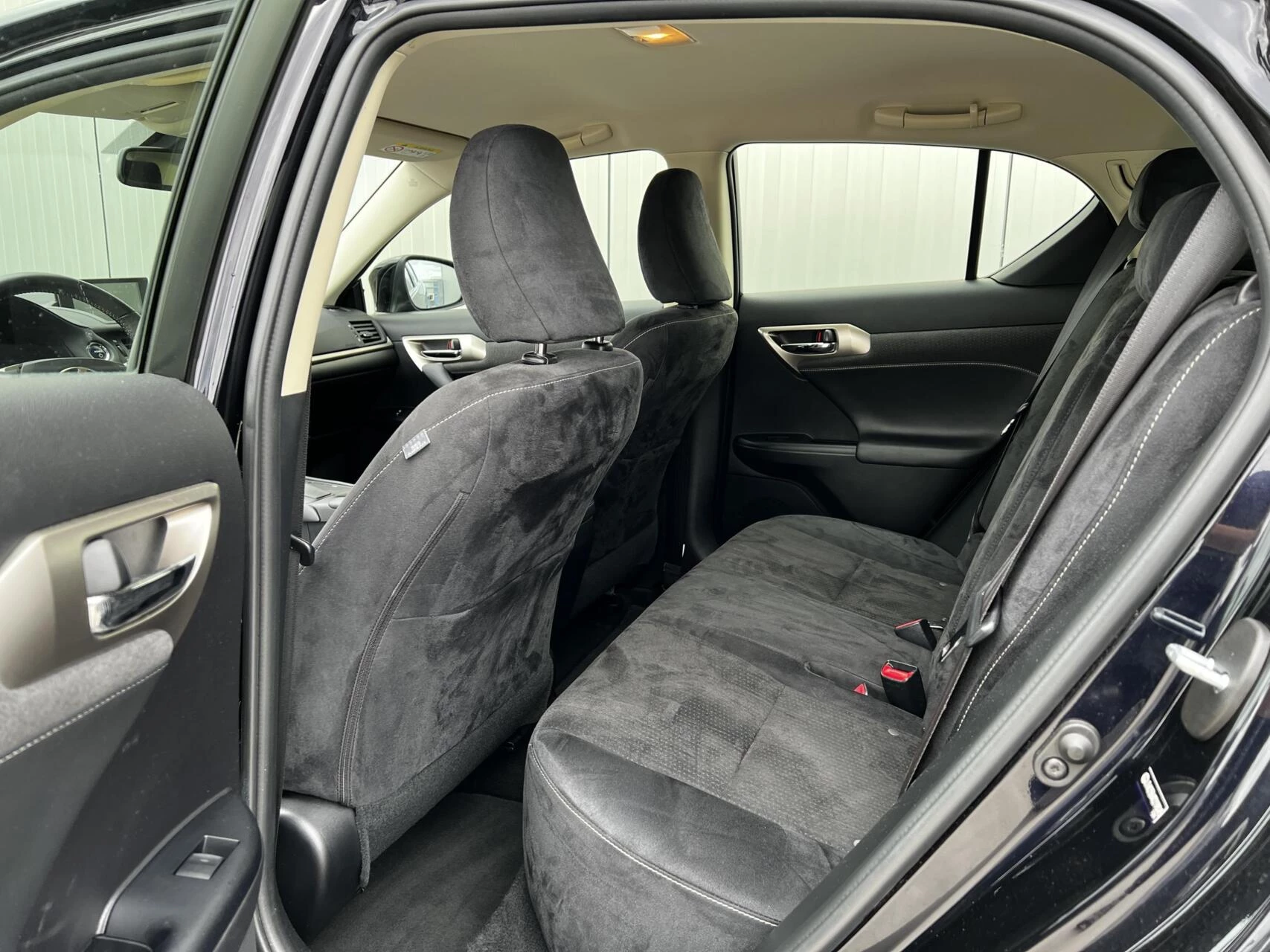 Hoofdafbeelding Lexus CT