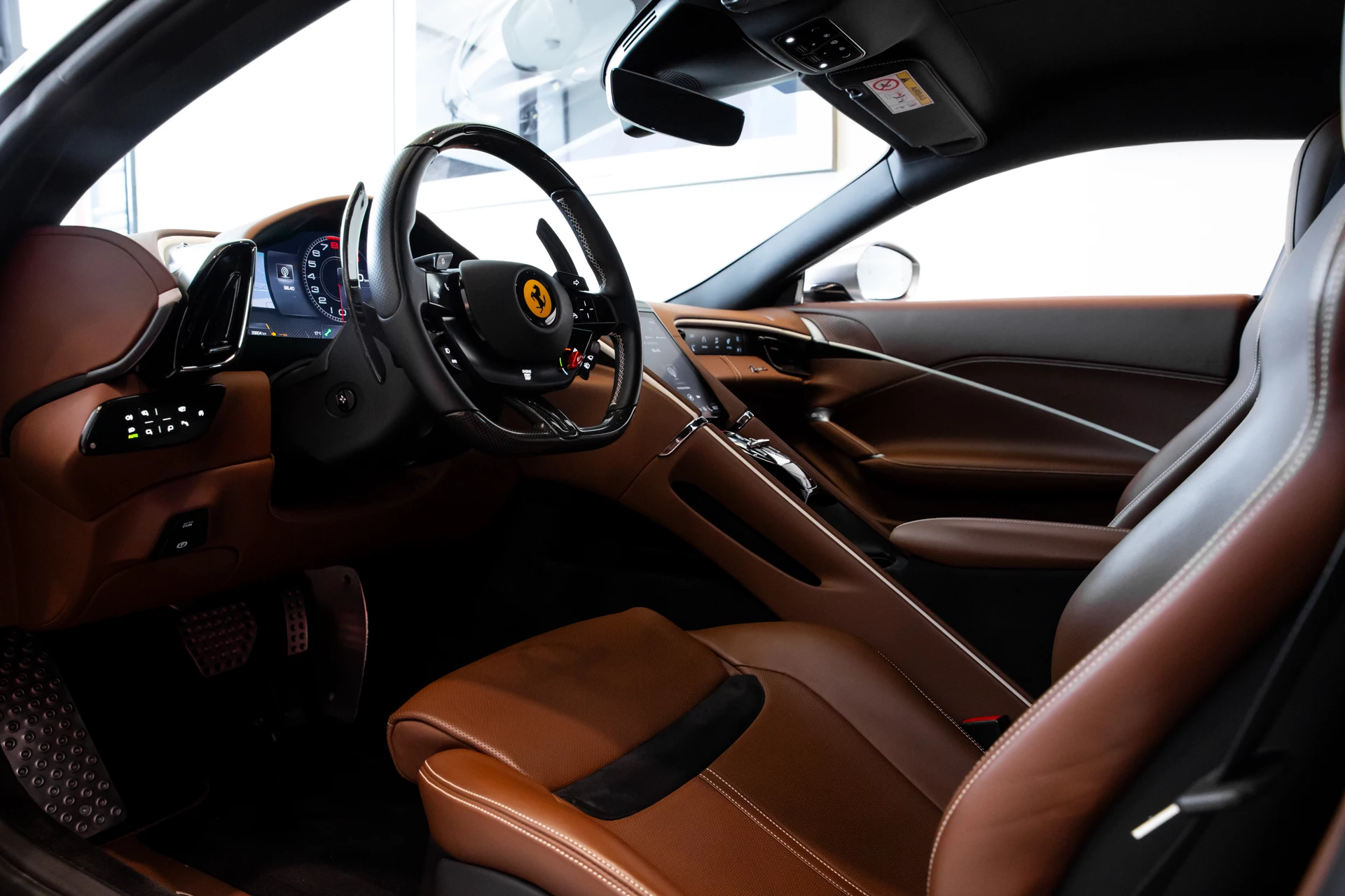 Hoofdafbeelding Ferrari Roma