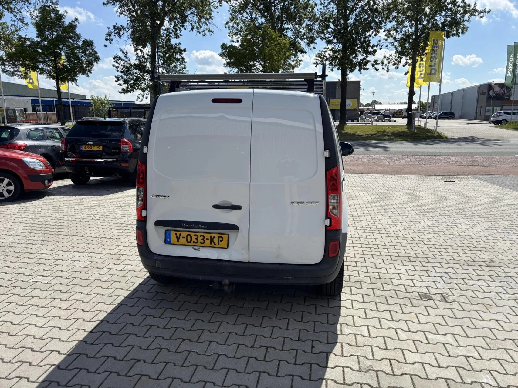 Hoofdafbeelding Mercedes-Benz Citan
