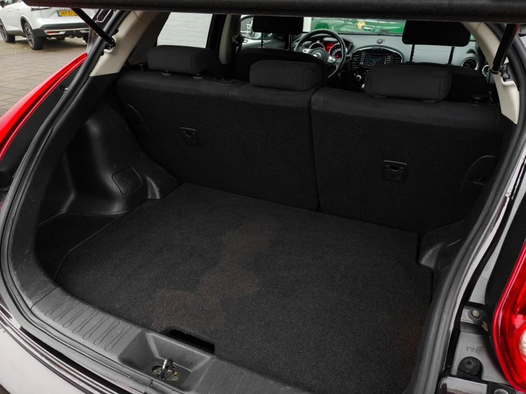 Hoofdafbeelding Nissan Juke