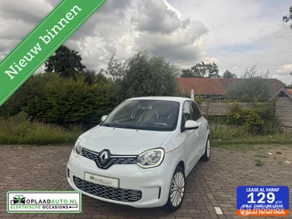 Renault Twingo Z.E. R80 Série Limitée Vibes | Camera