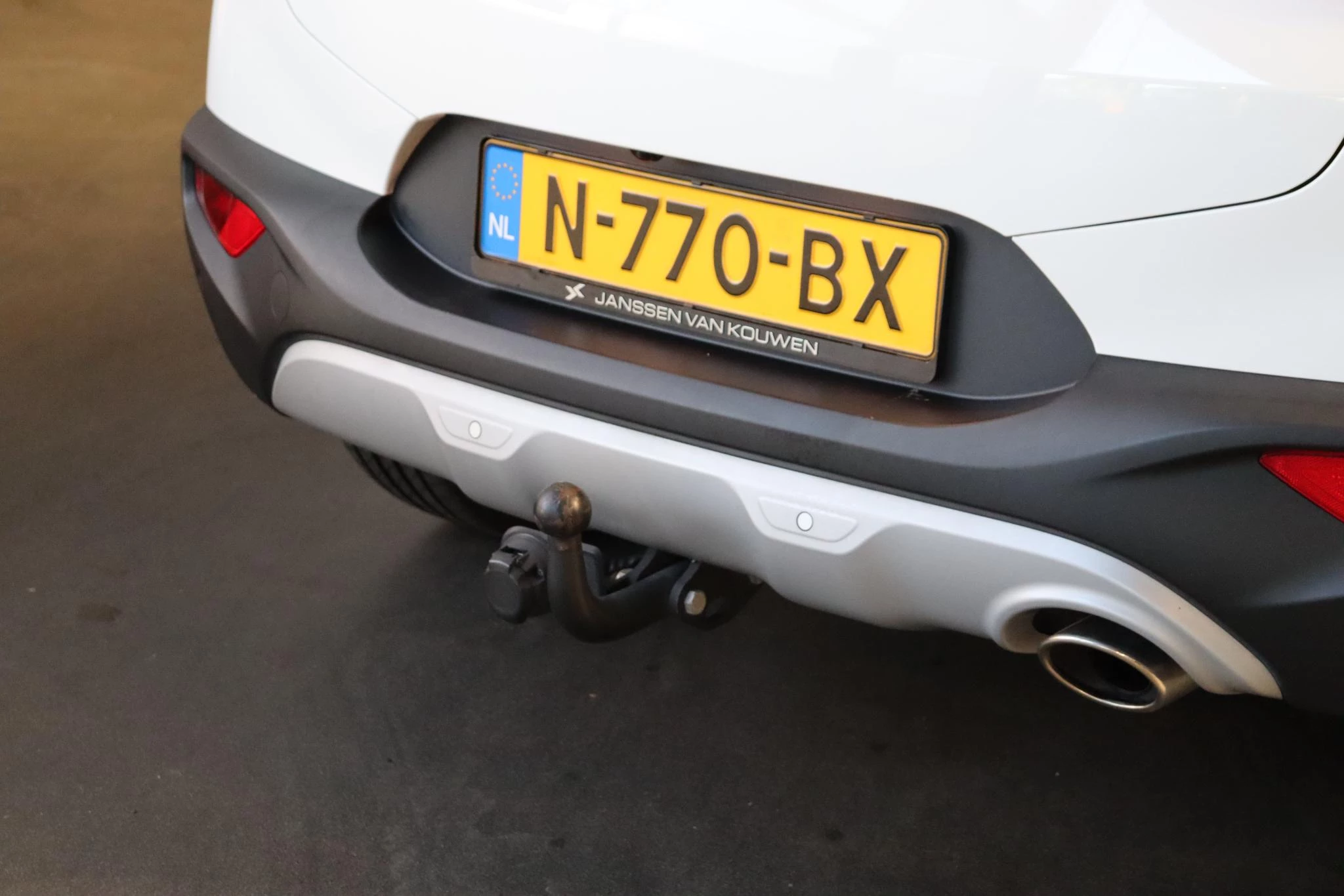 Hoofdafbeelding Kia Stonic