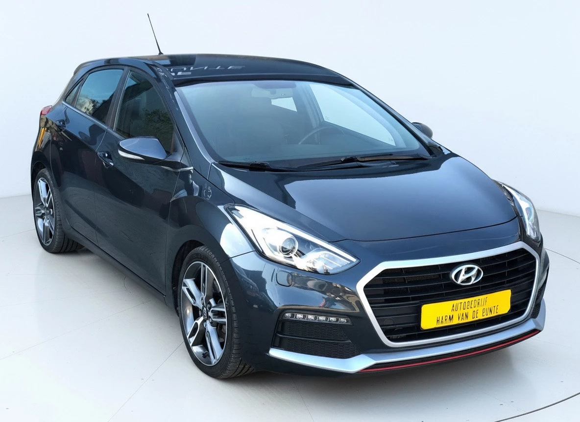 Hoofdafbeelding Hyundai i30