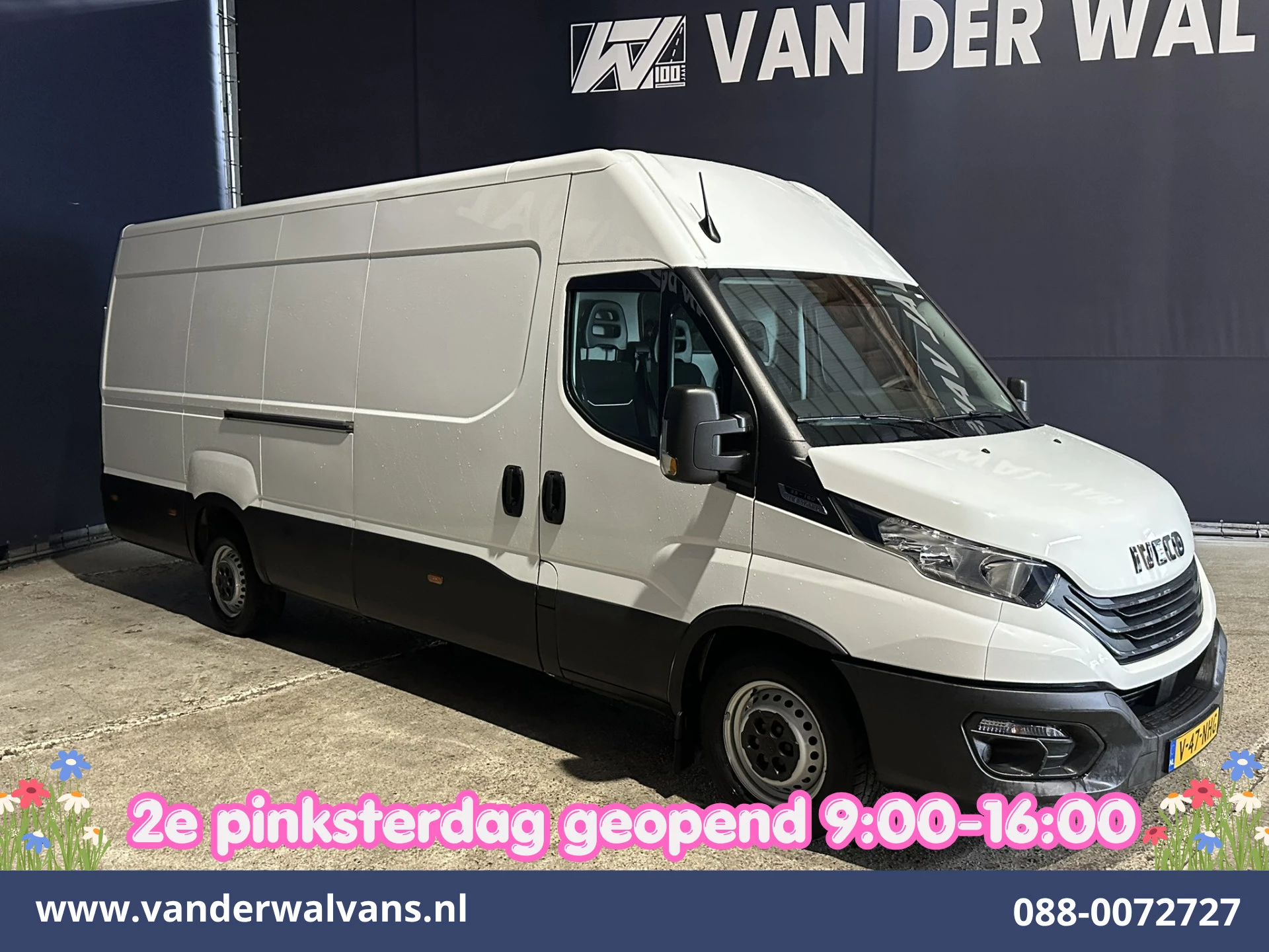 Hoofdafbeelding Iveco Daily