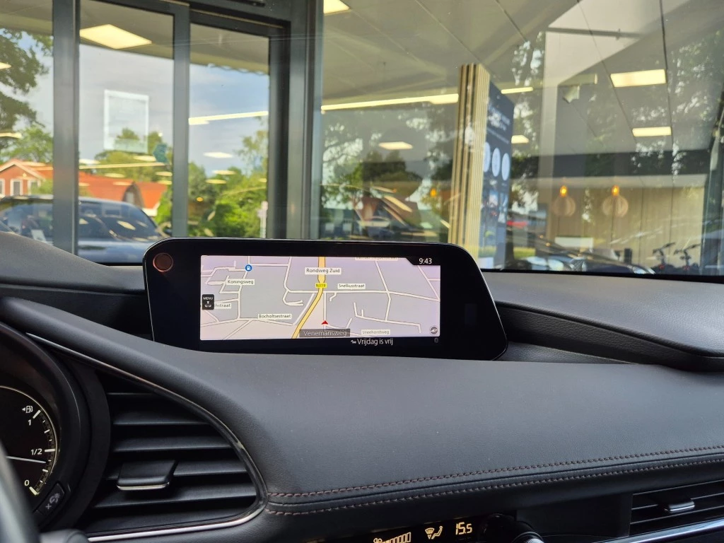 Hoofdafbeelding Mazda 3