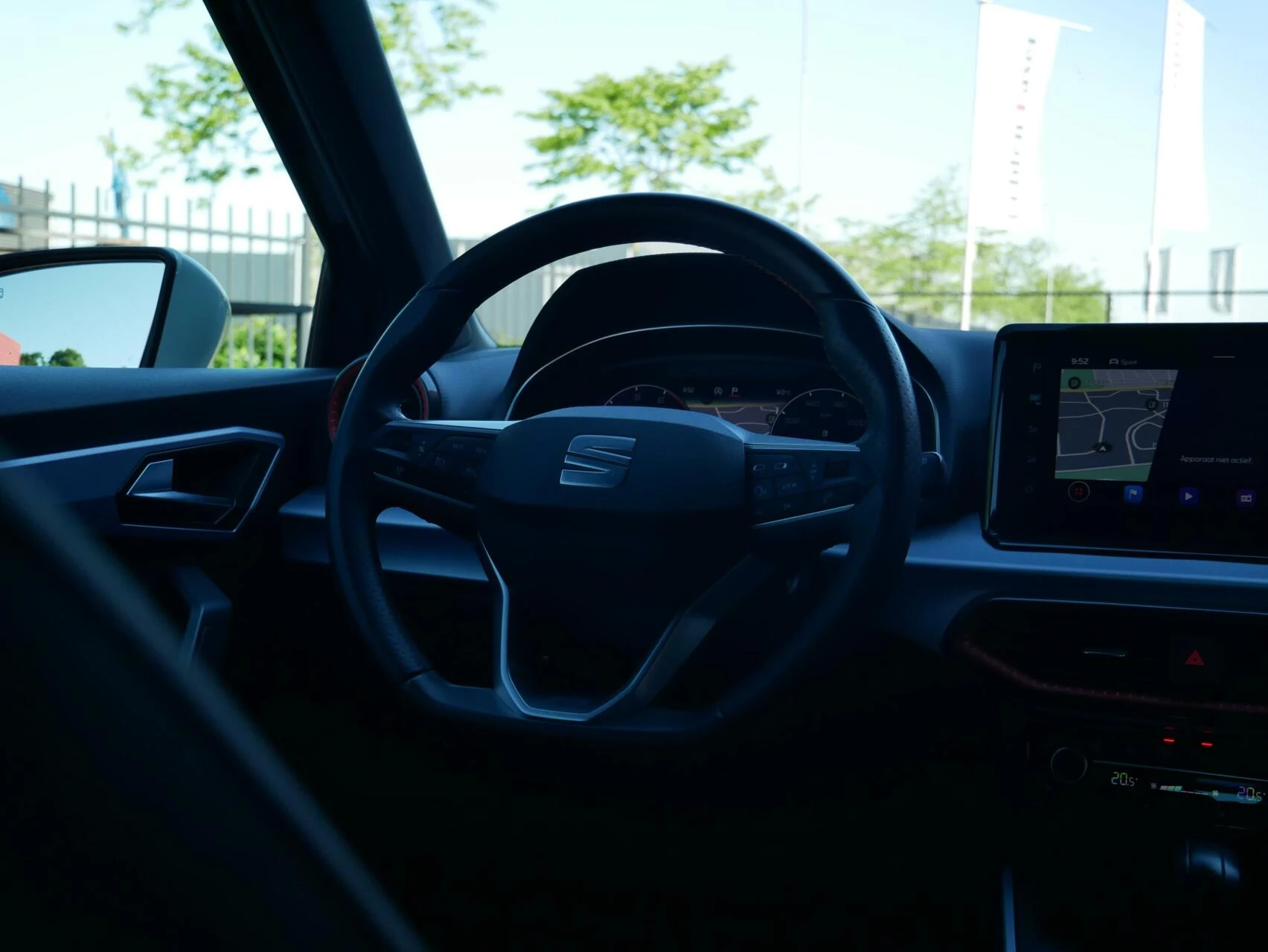 Hoofdafbeelding SEAT Arona
