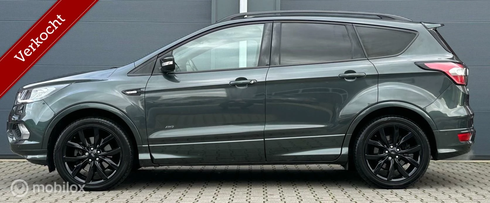 Hoofdafbeelding Ford Kuga