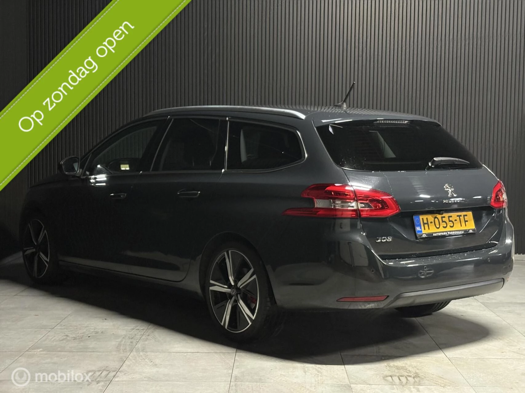 Hoofdafbeelding Peugeot 308