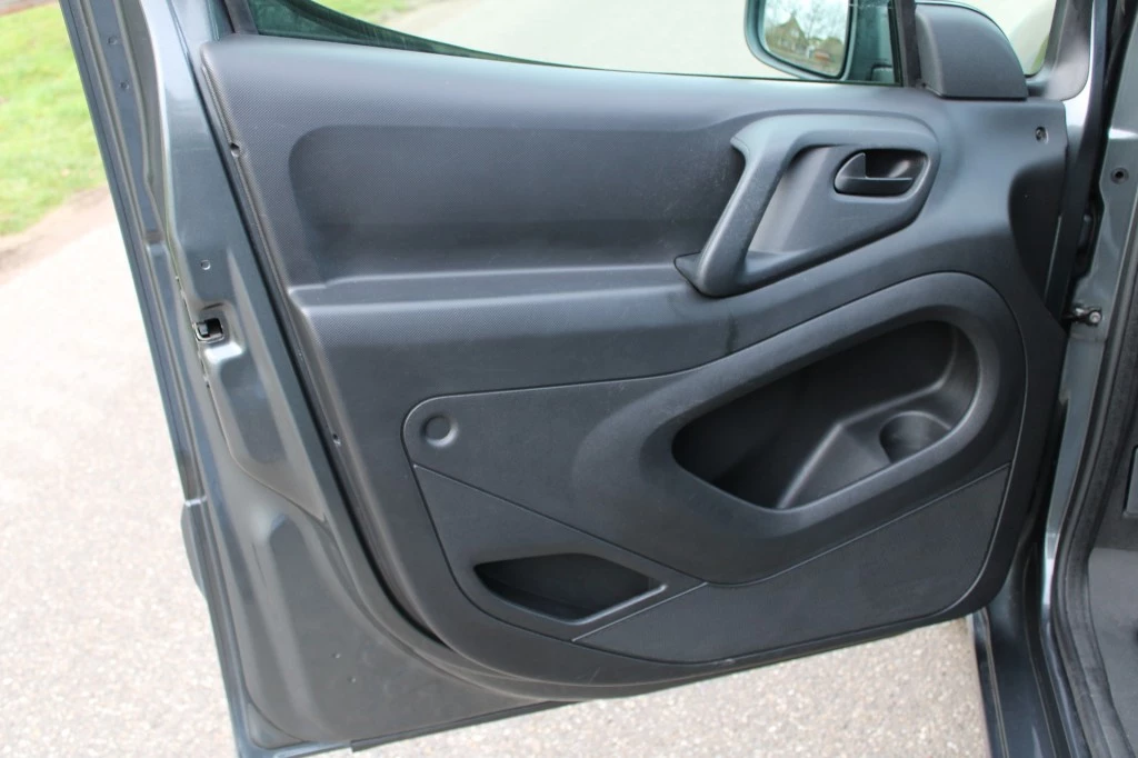 Hoofdafbeelding Citroën Berlingo