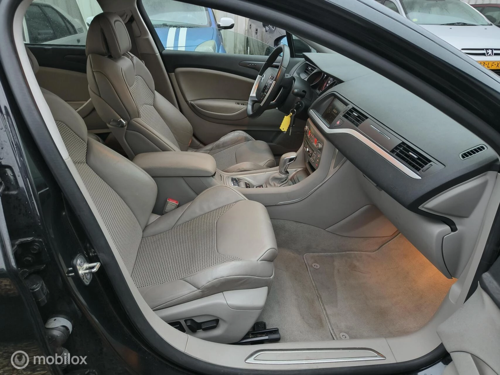 Hoofdafbeelding Citroën C5